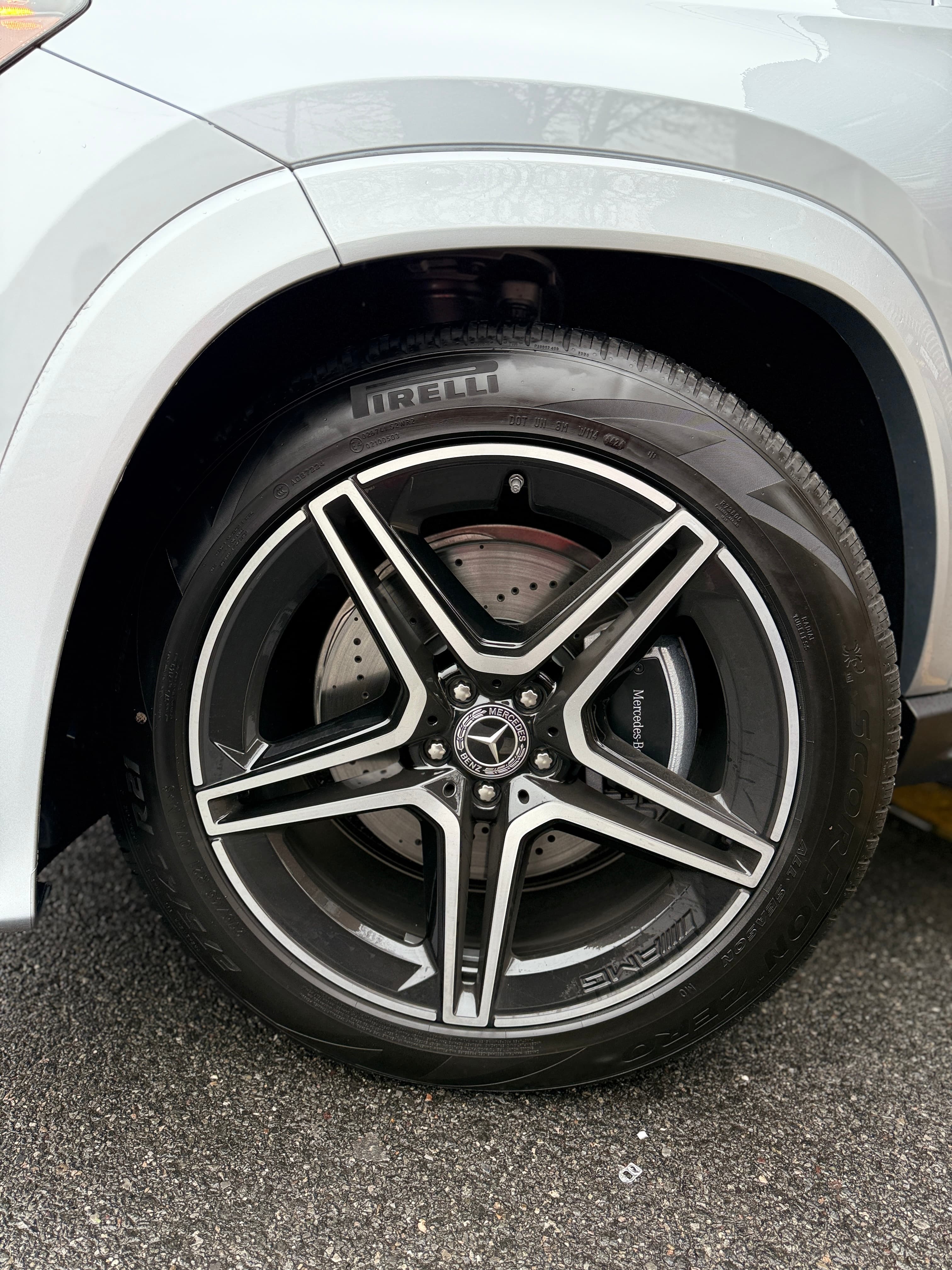 Mercedes-Benz GLS 450 4MATIC - Thumbnail 7
