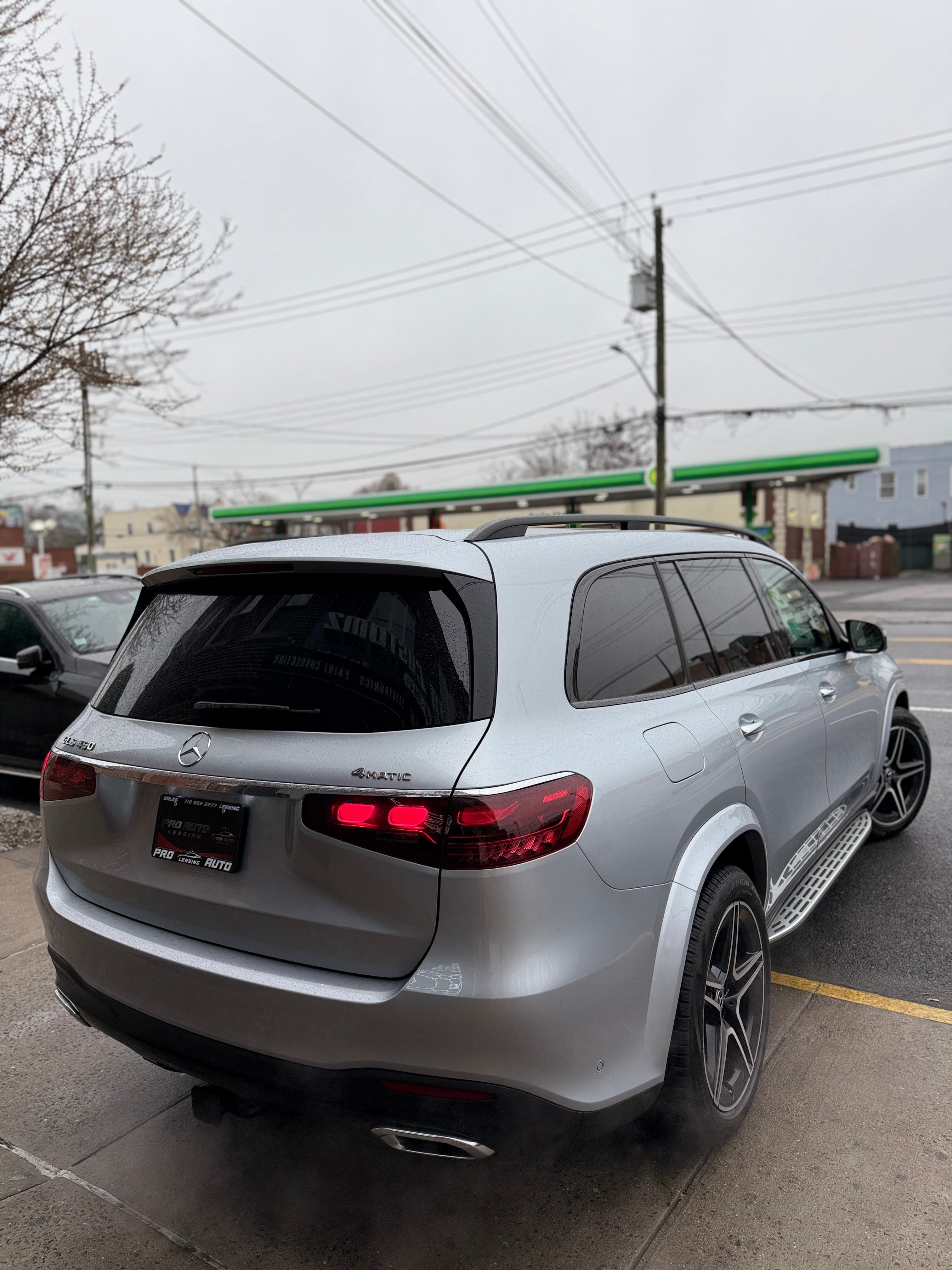Mercedes-Benz GLS 450 4MATIC - Thumbnail 12