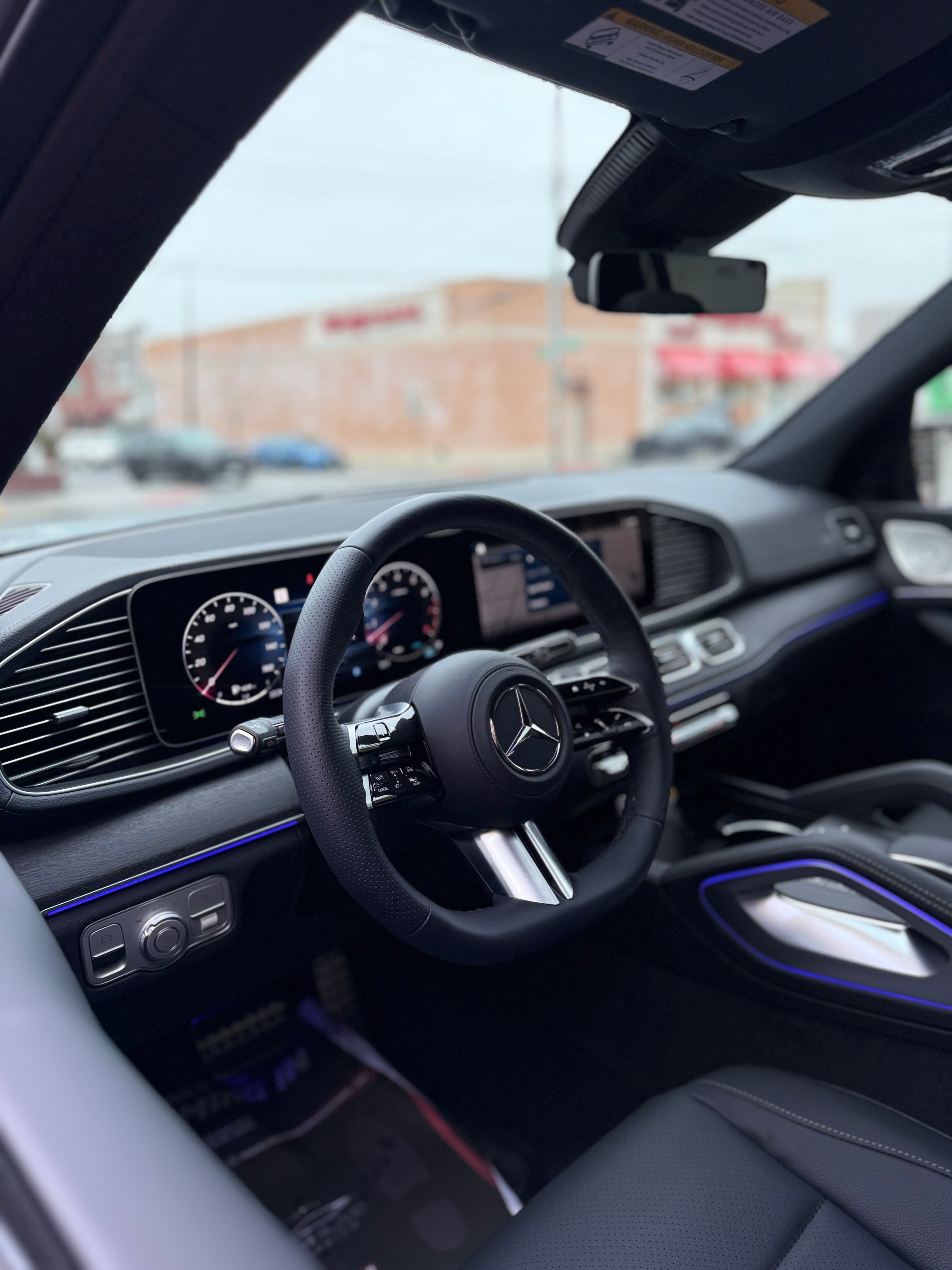 Mercedes-Benz GLS 450 4MATIC - Thumbnail 8