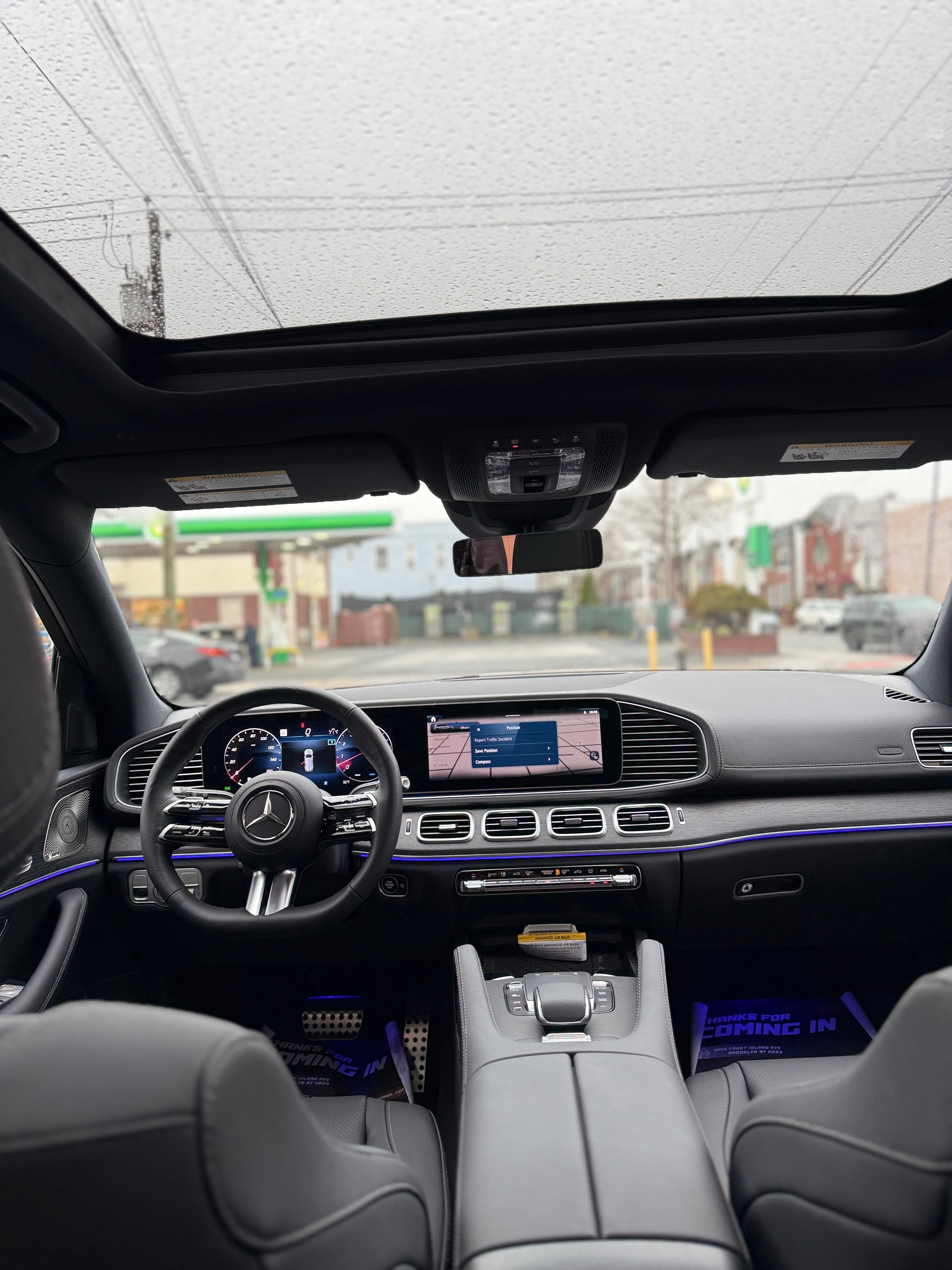 Mercedes-Benz GLS 450 4MATIC - Thumbnail 10