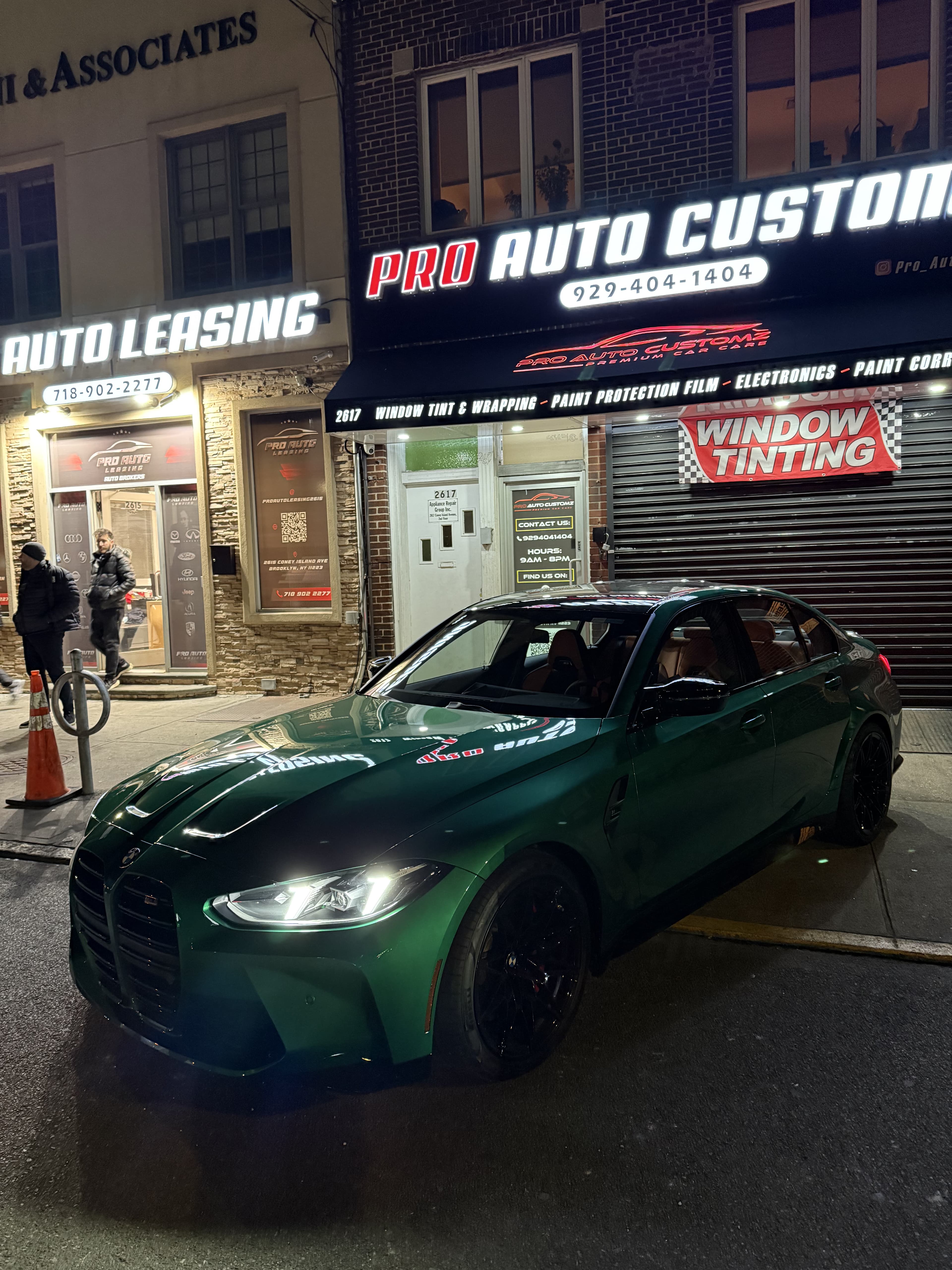 BMW M3 Competition xDrive - Thumbnail 3