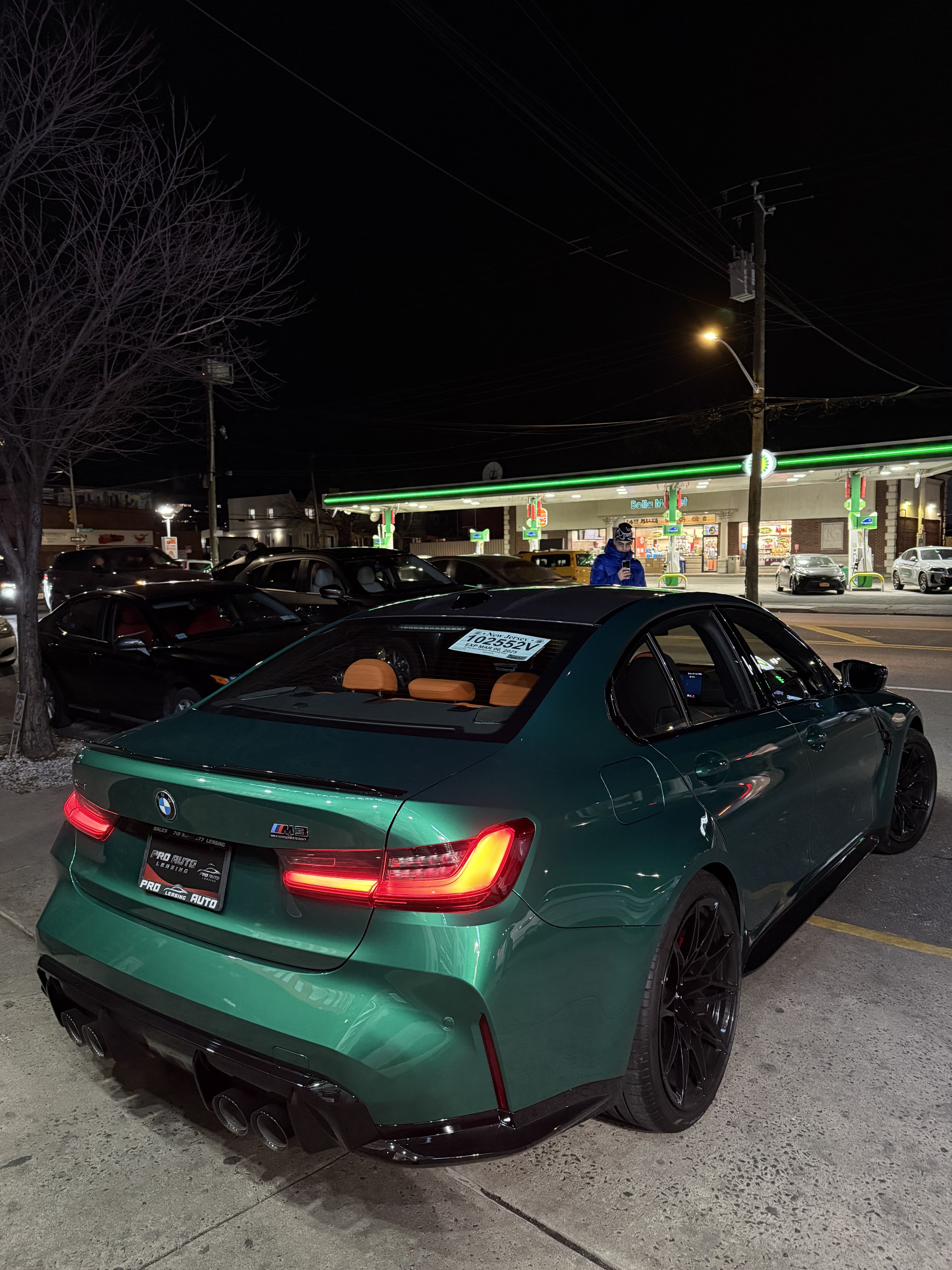 BMW M3 Competition xDrive - Thumbnail 4