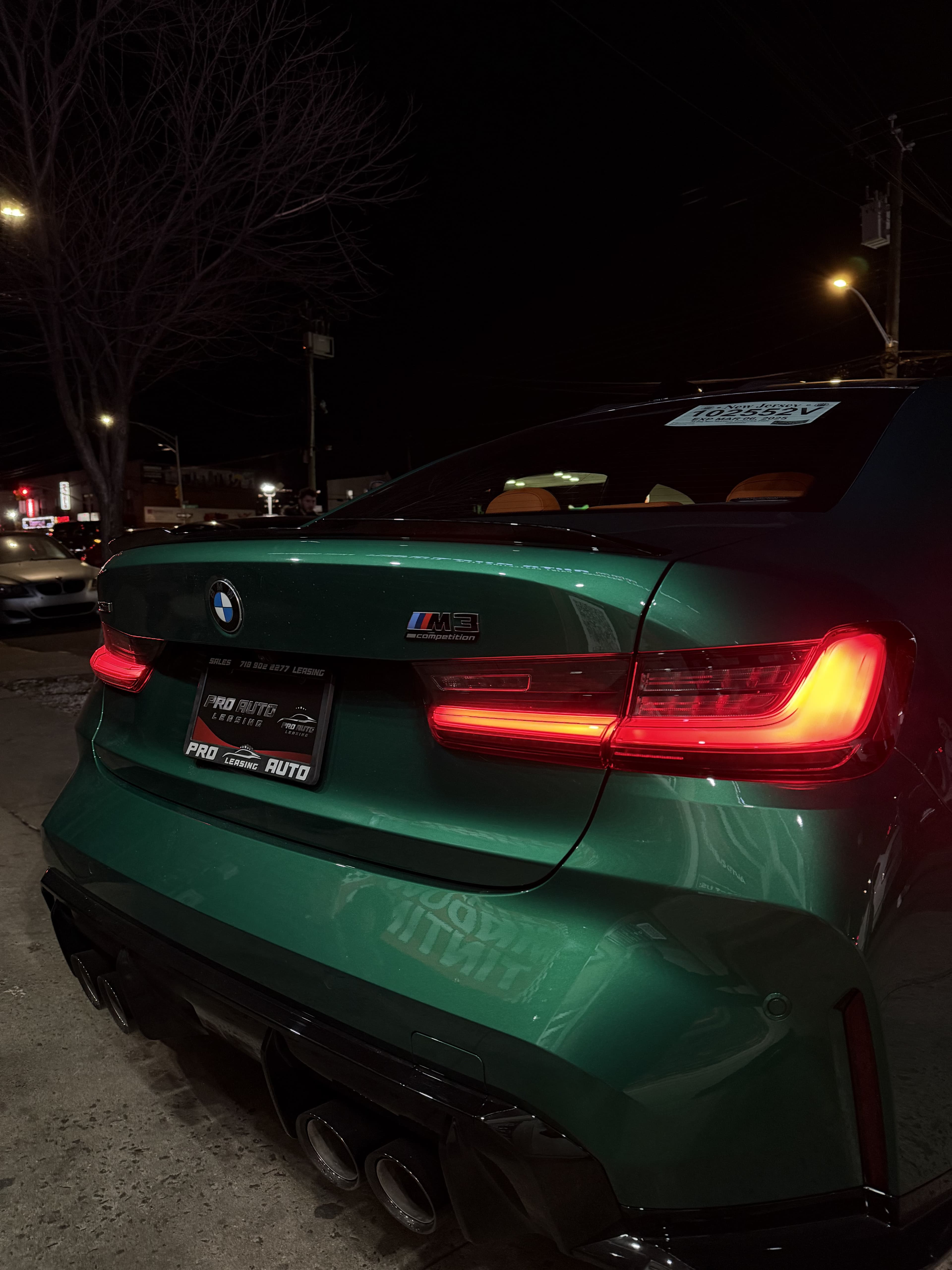 BMW M3 Competition xDrive - Thumbnail 6