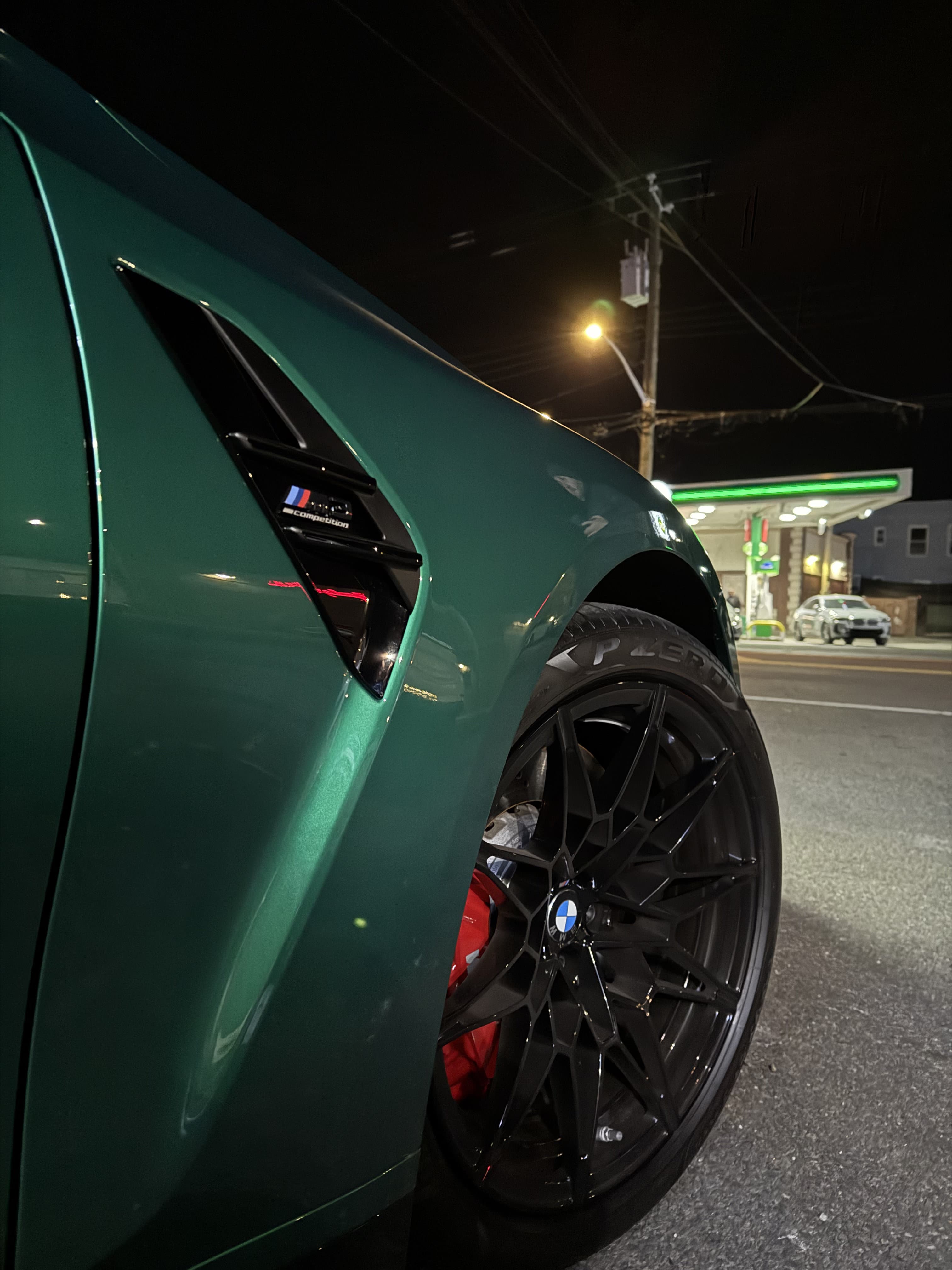 BMW M3 Competition xDrive - Thumbnail 7