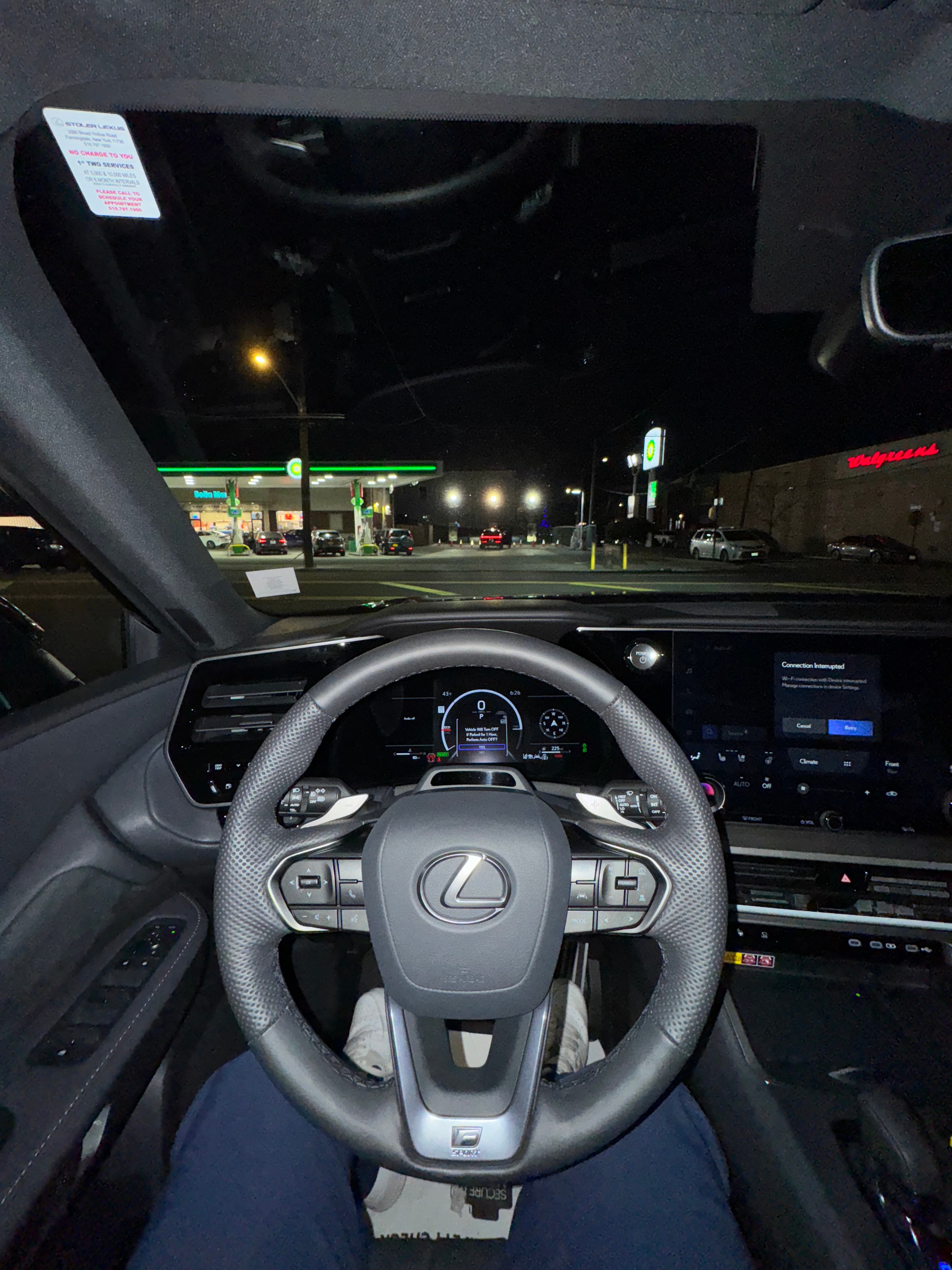 Lexus TX 350 - Thumbnail 31
