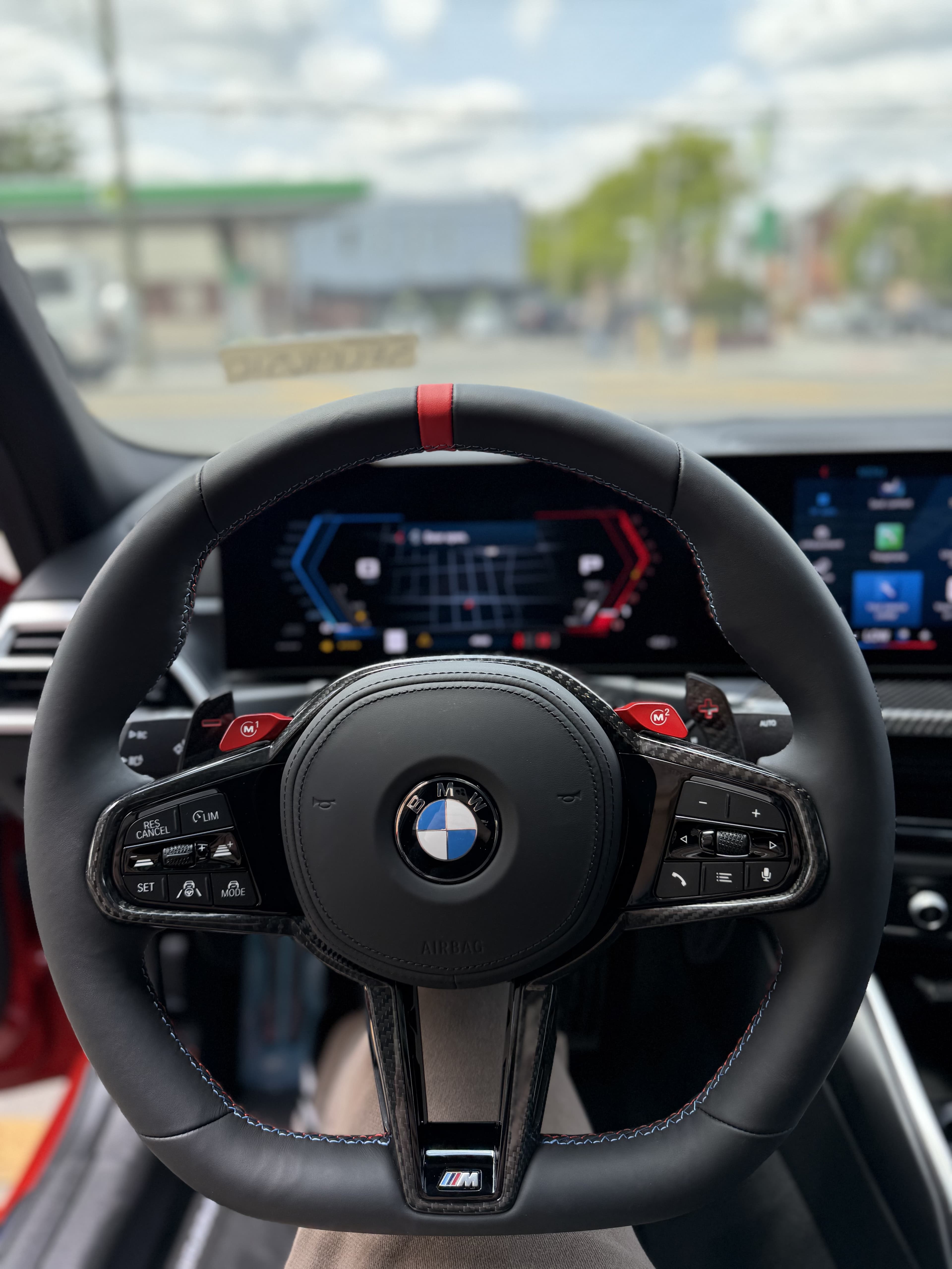 BMW M3 Competition xDrive - Thumbnail 11