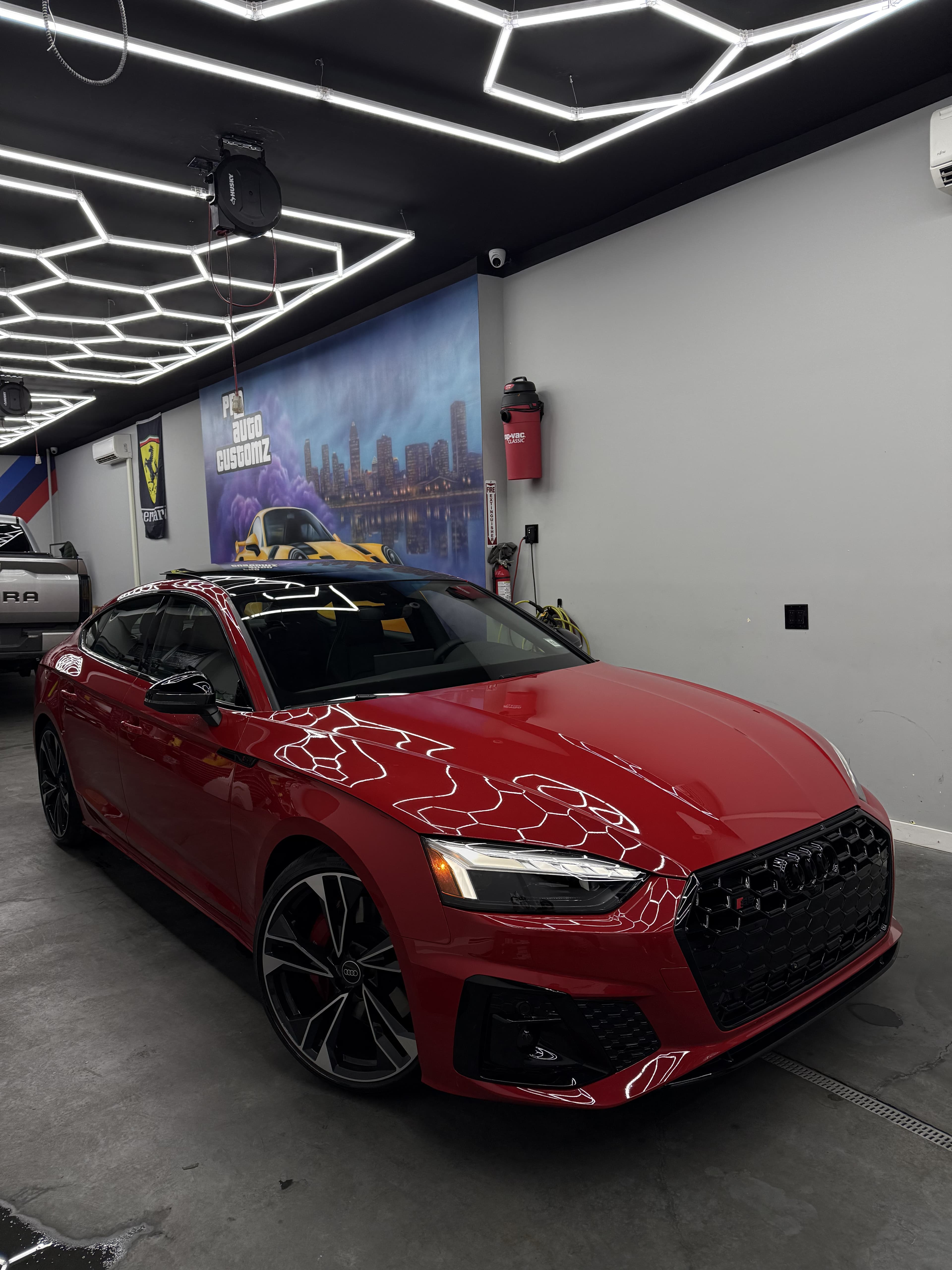 Audi S5 - Thumbnail 5