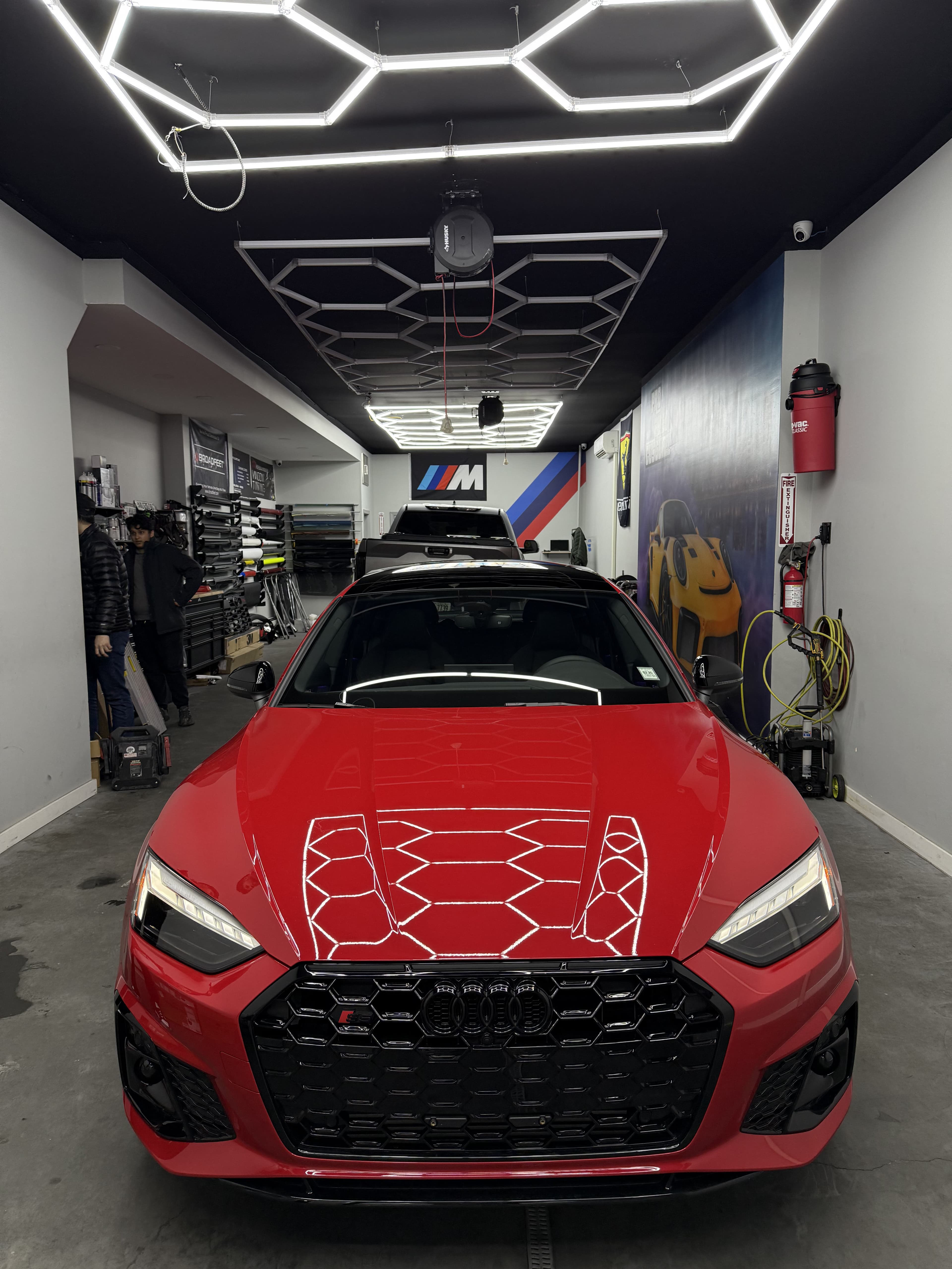 Audi S5 - Thumbnail 11