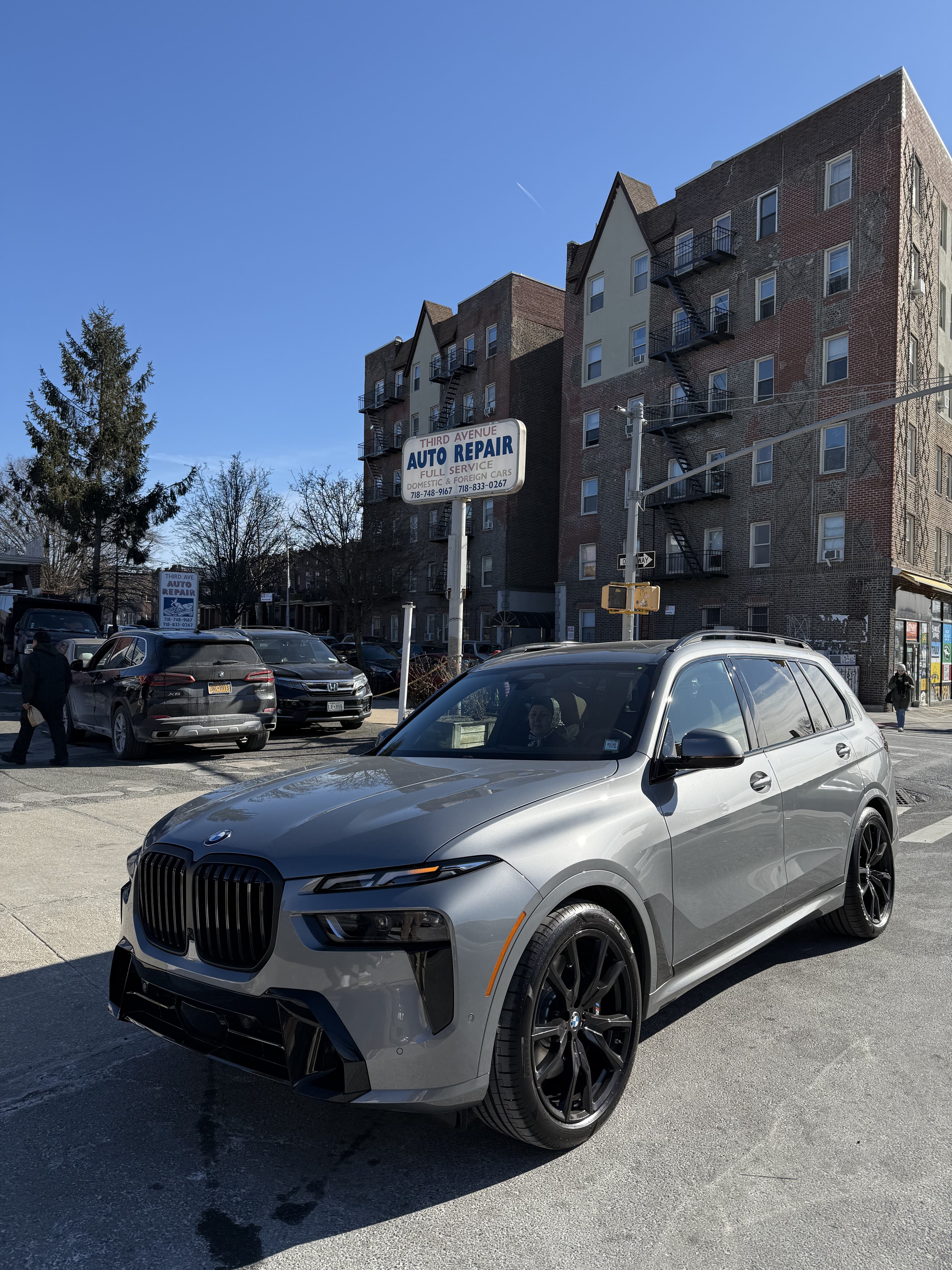 BMW X7 xDrive40i - Thumbnail 29