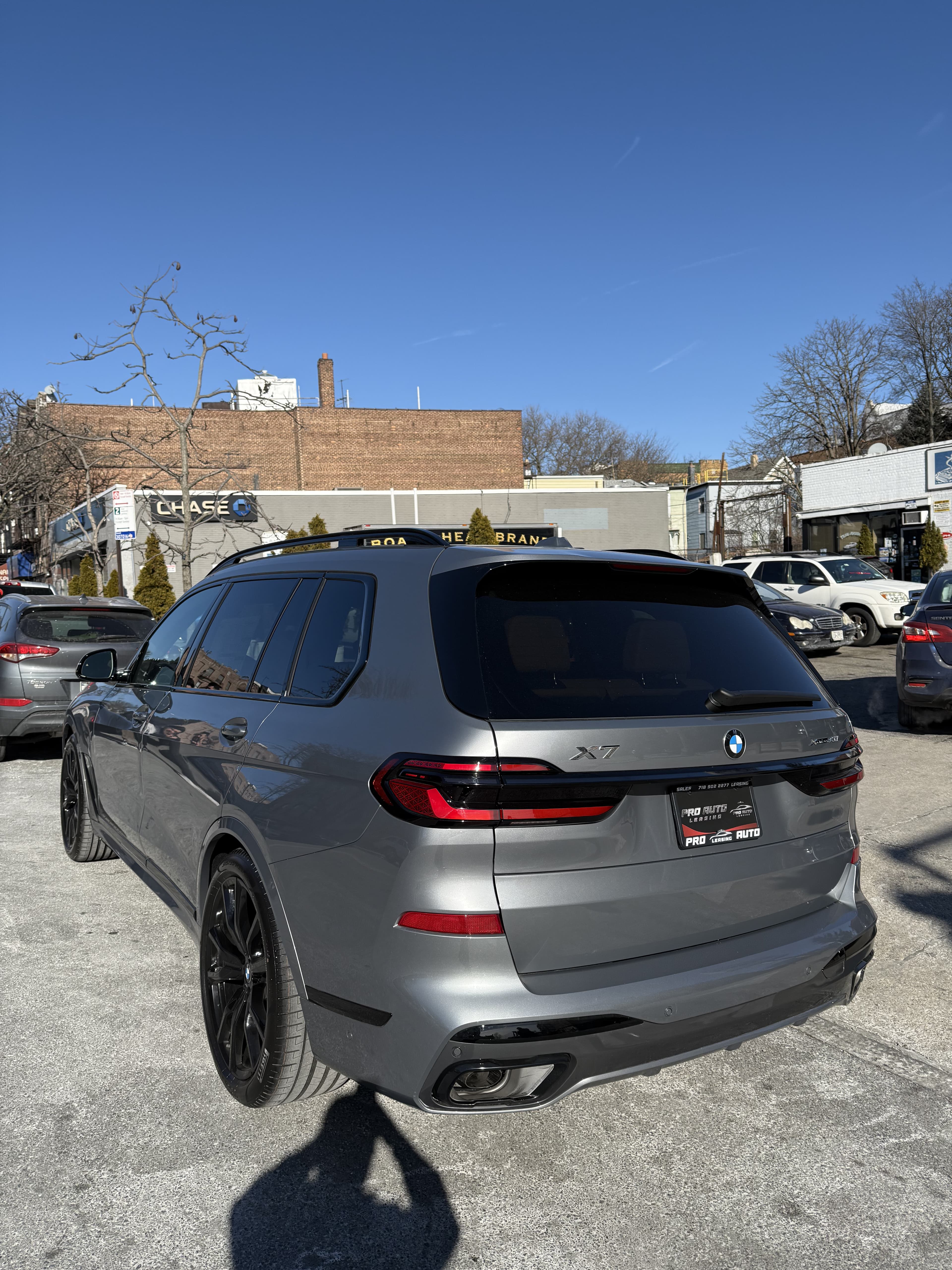 BMW X7 xDrive40i - Thumbnail 31