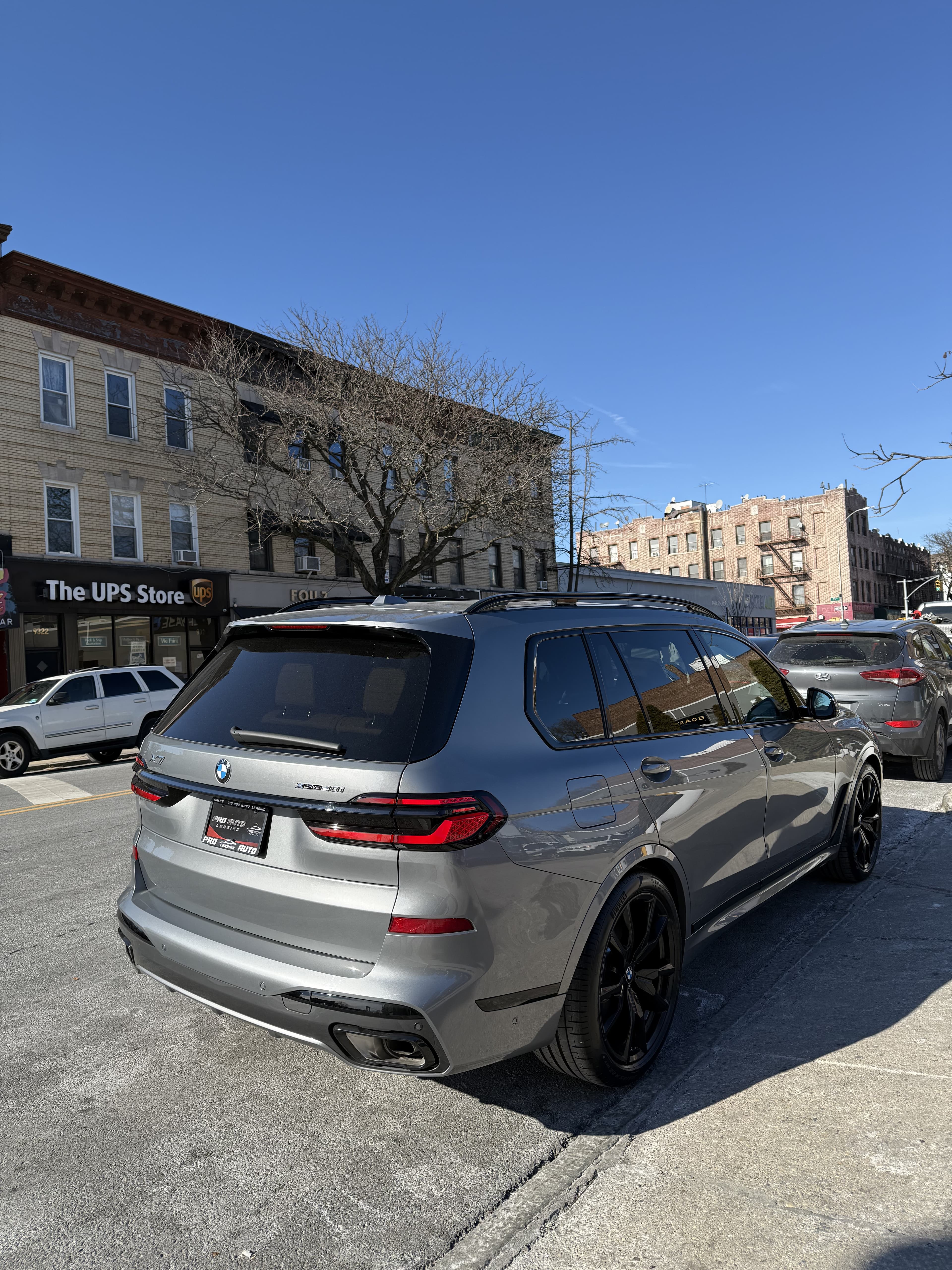 BMW X7 xDrive40i - Thumbnail 32
