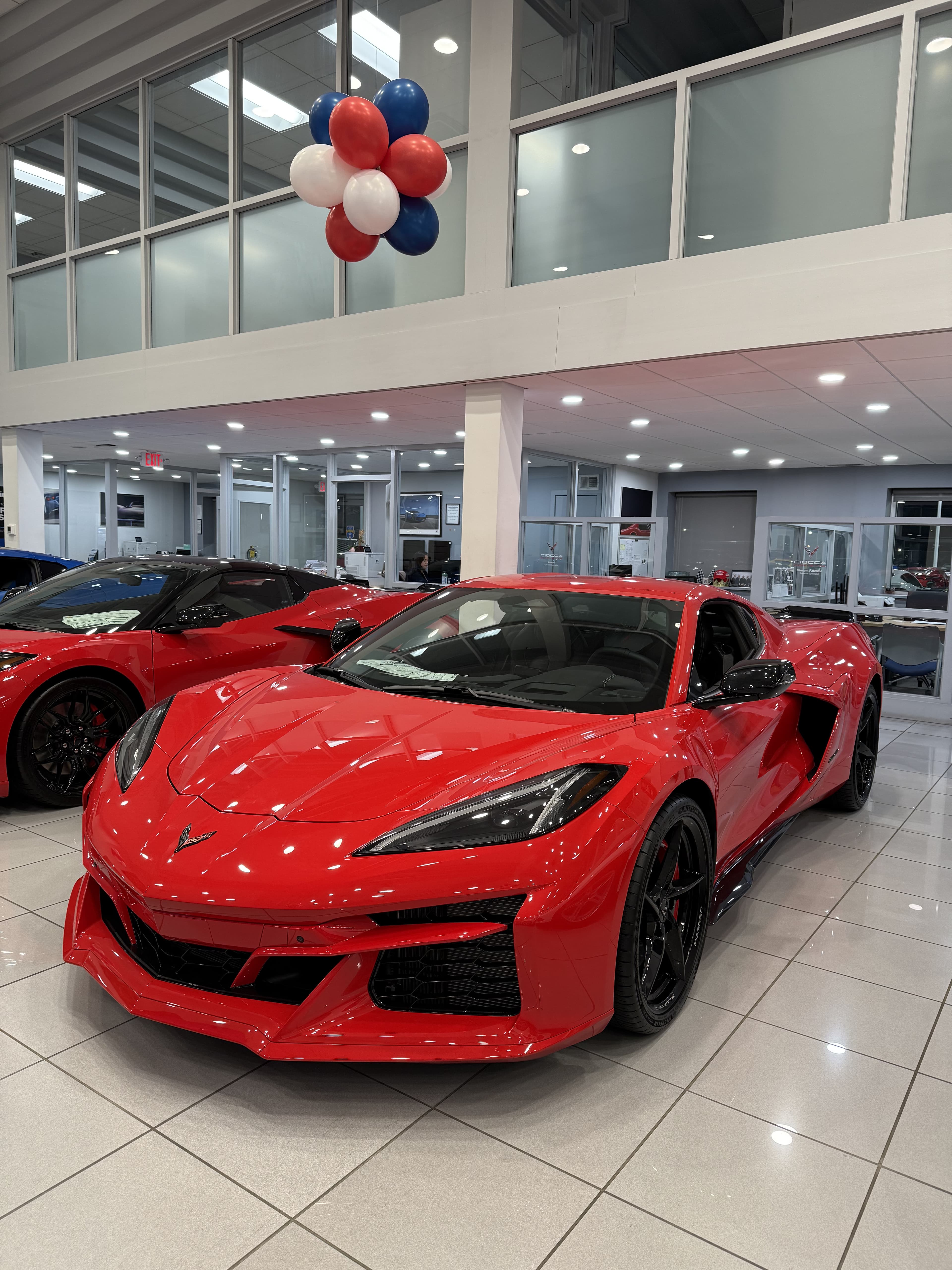 Chevrolet Corvette Z06 - Thumbnail 3