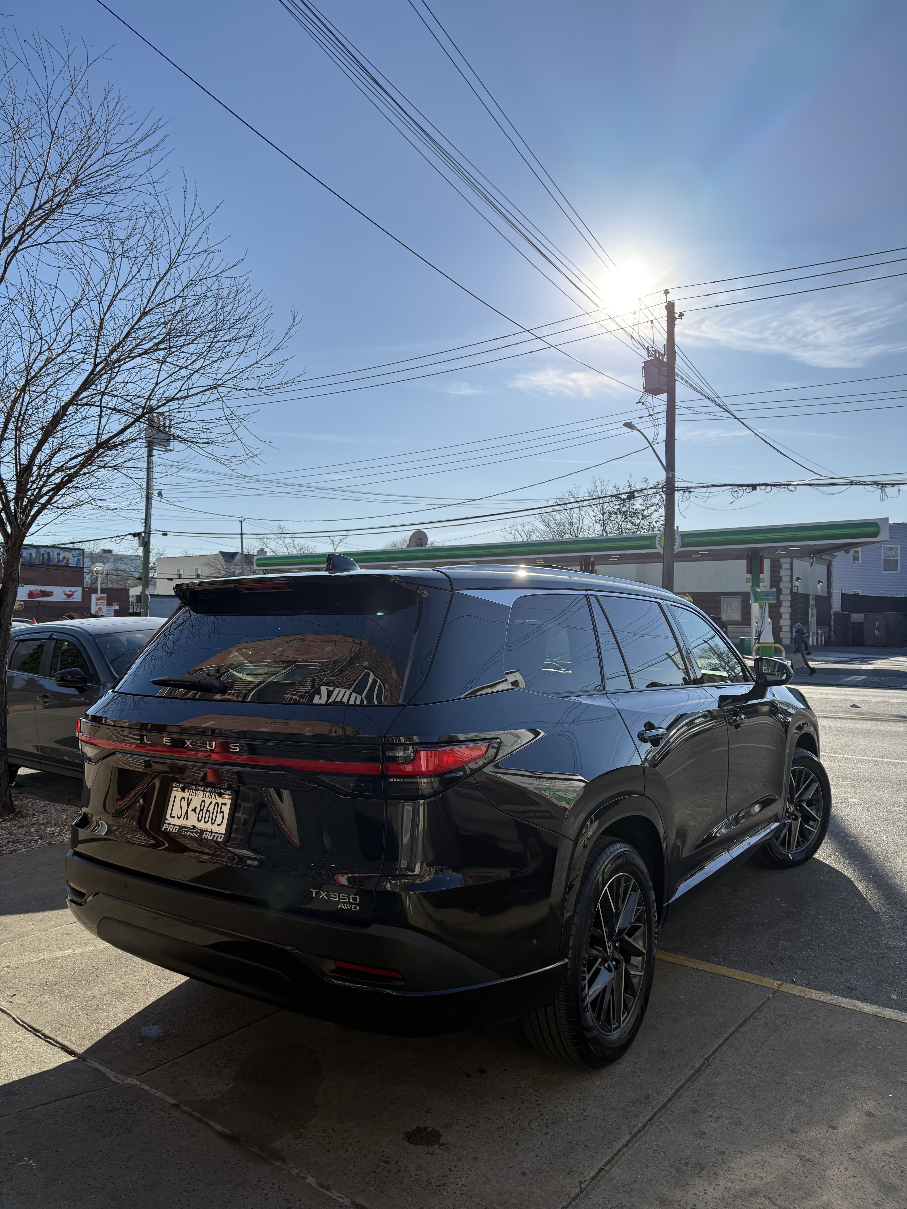 Lexus TX 350 - Thumbnail 27