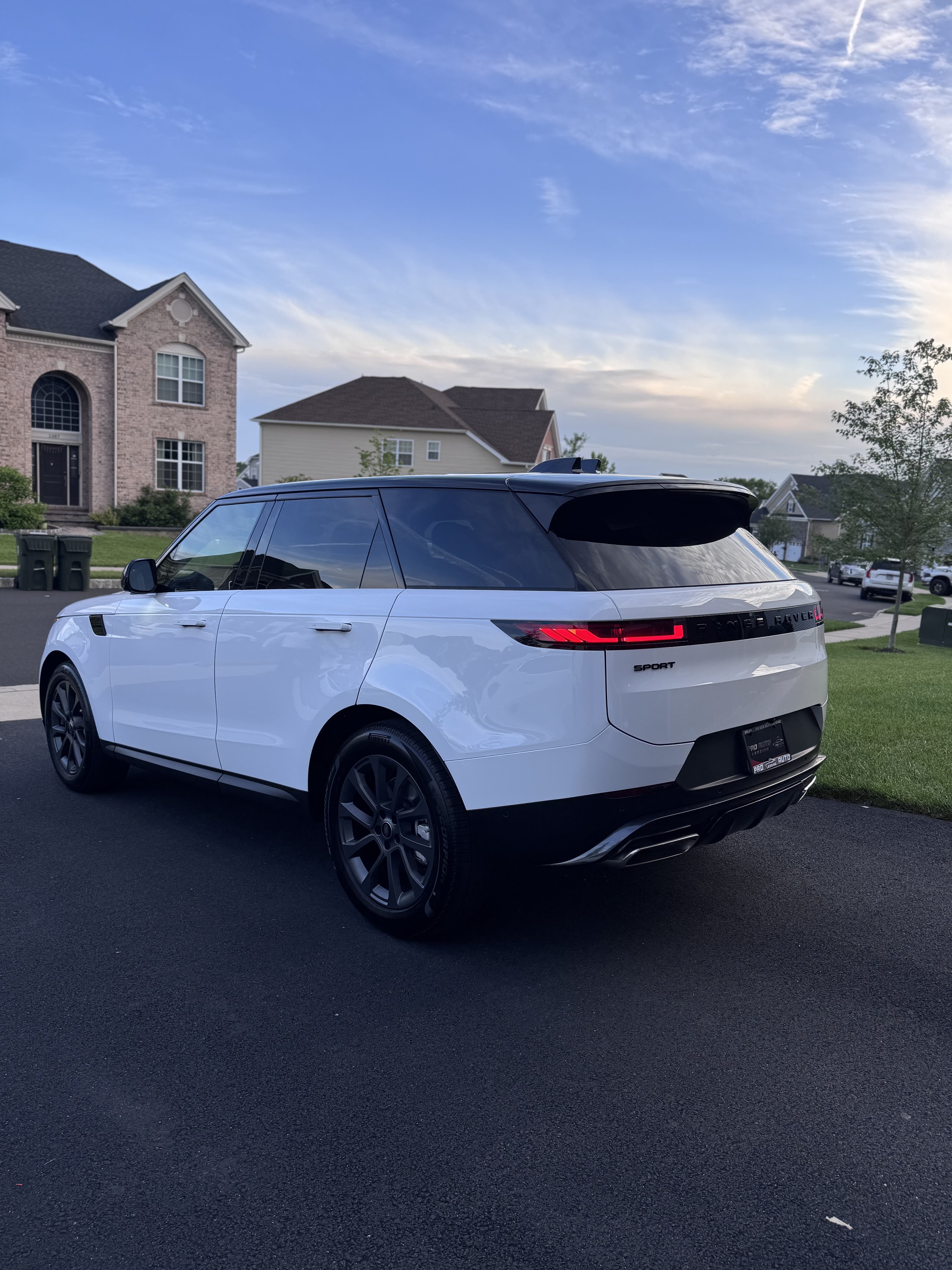 Range Rover Sport Dynamic - Thumbnail 3