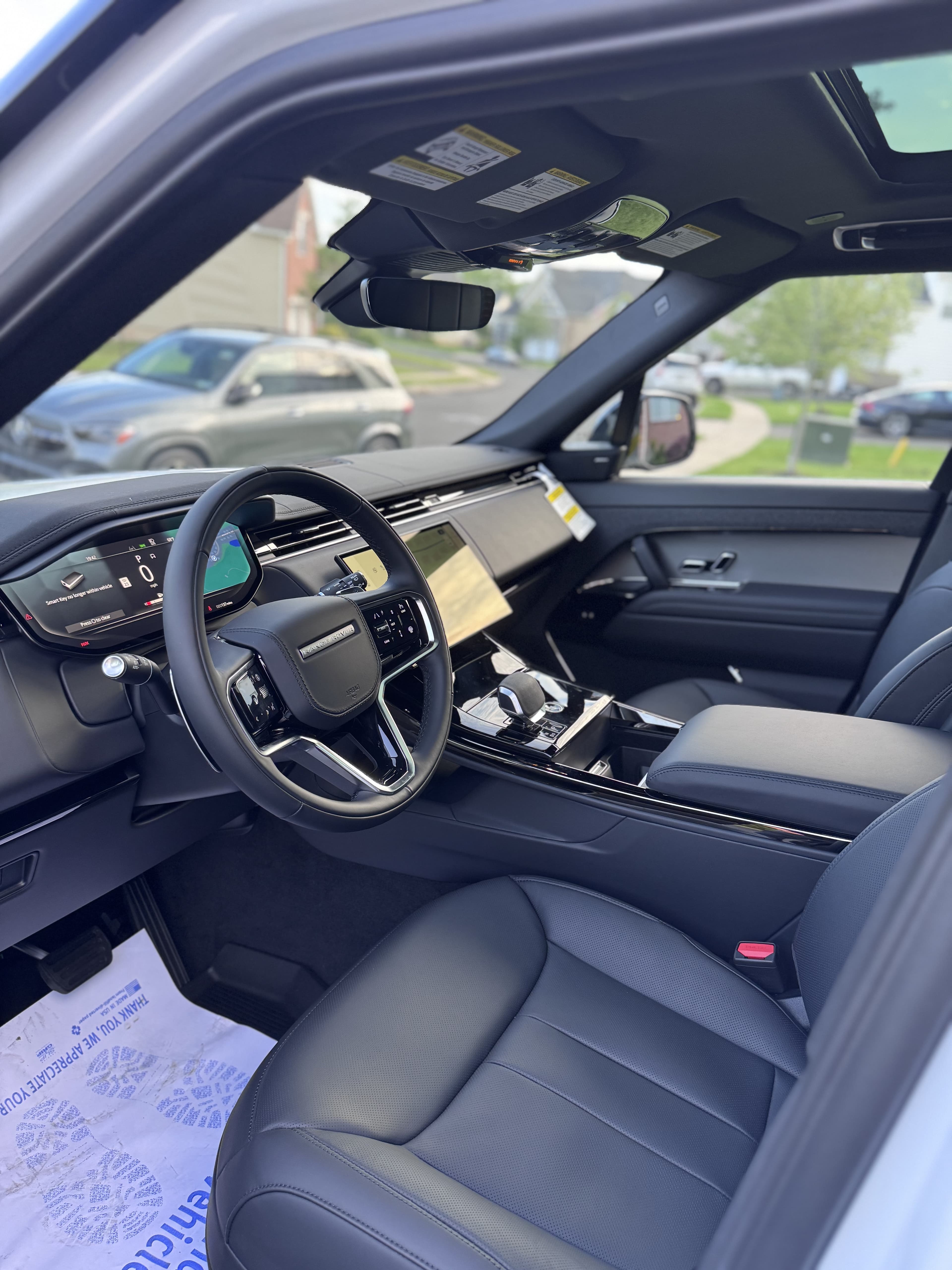 Range Rover Sport Dynamic - Thumbnail 2