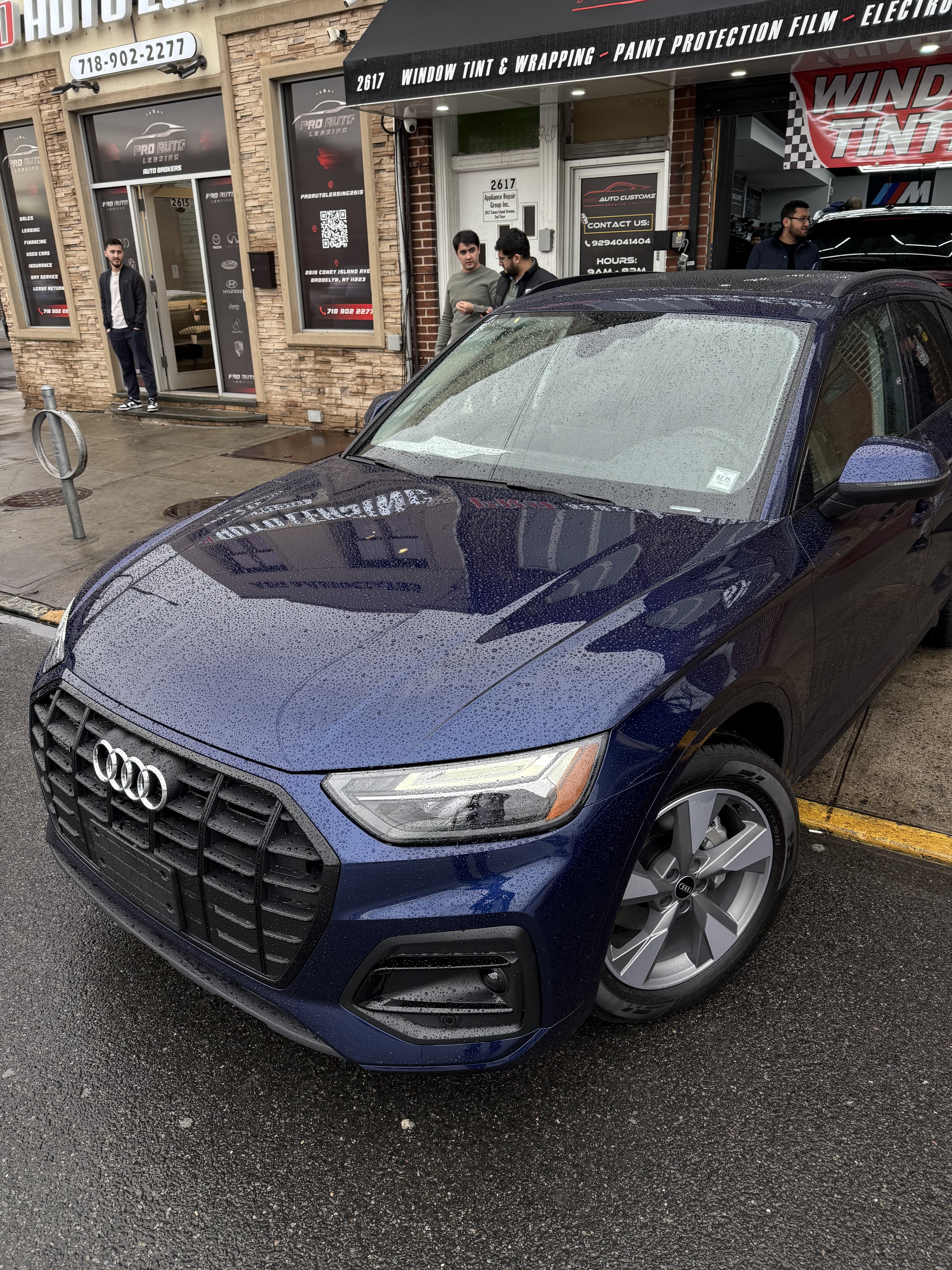 Audi Q5 Premium Plus - Thumbnail 2