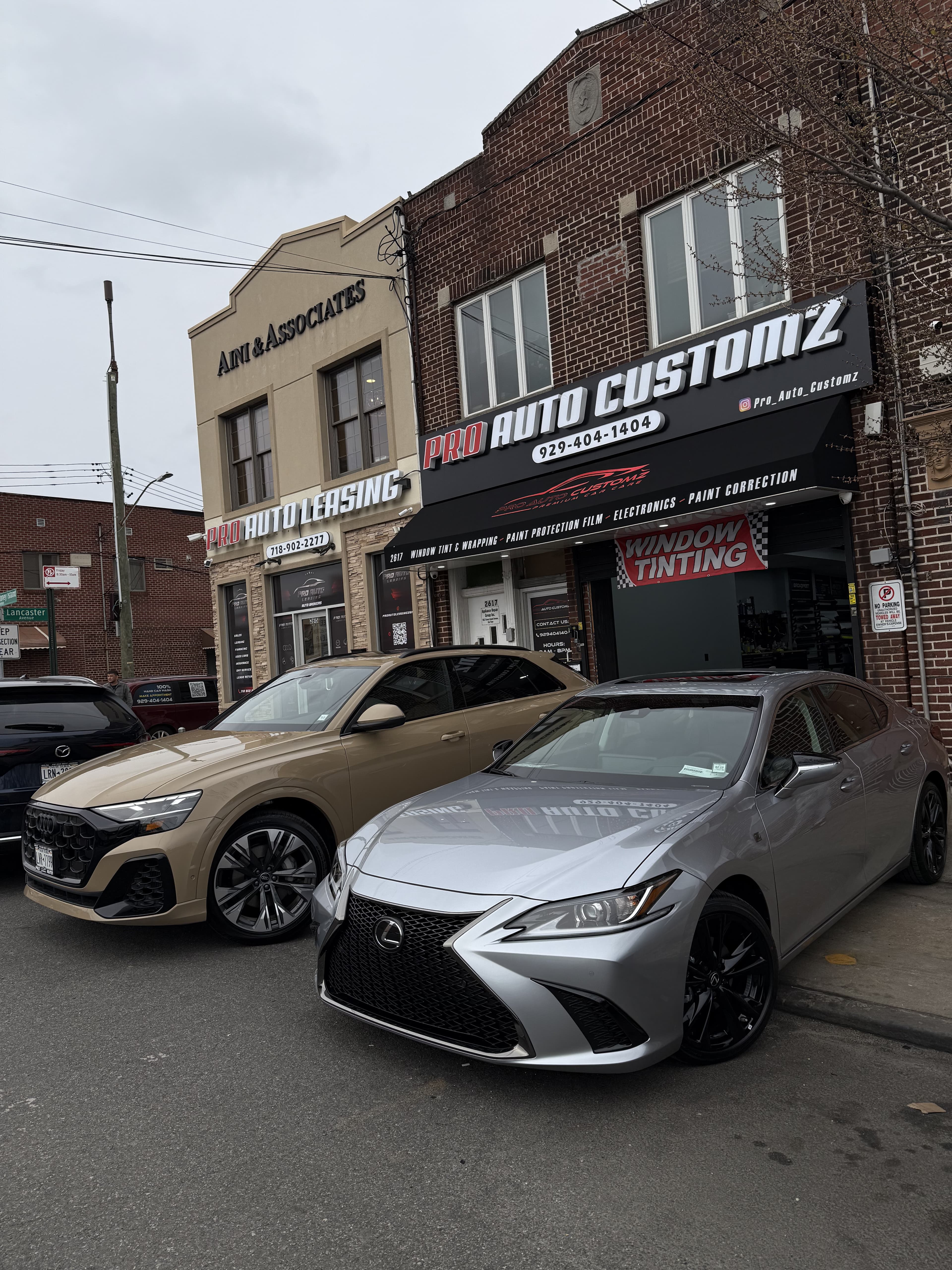 Lexus ES 350 - View 1