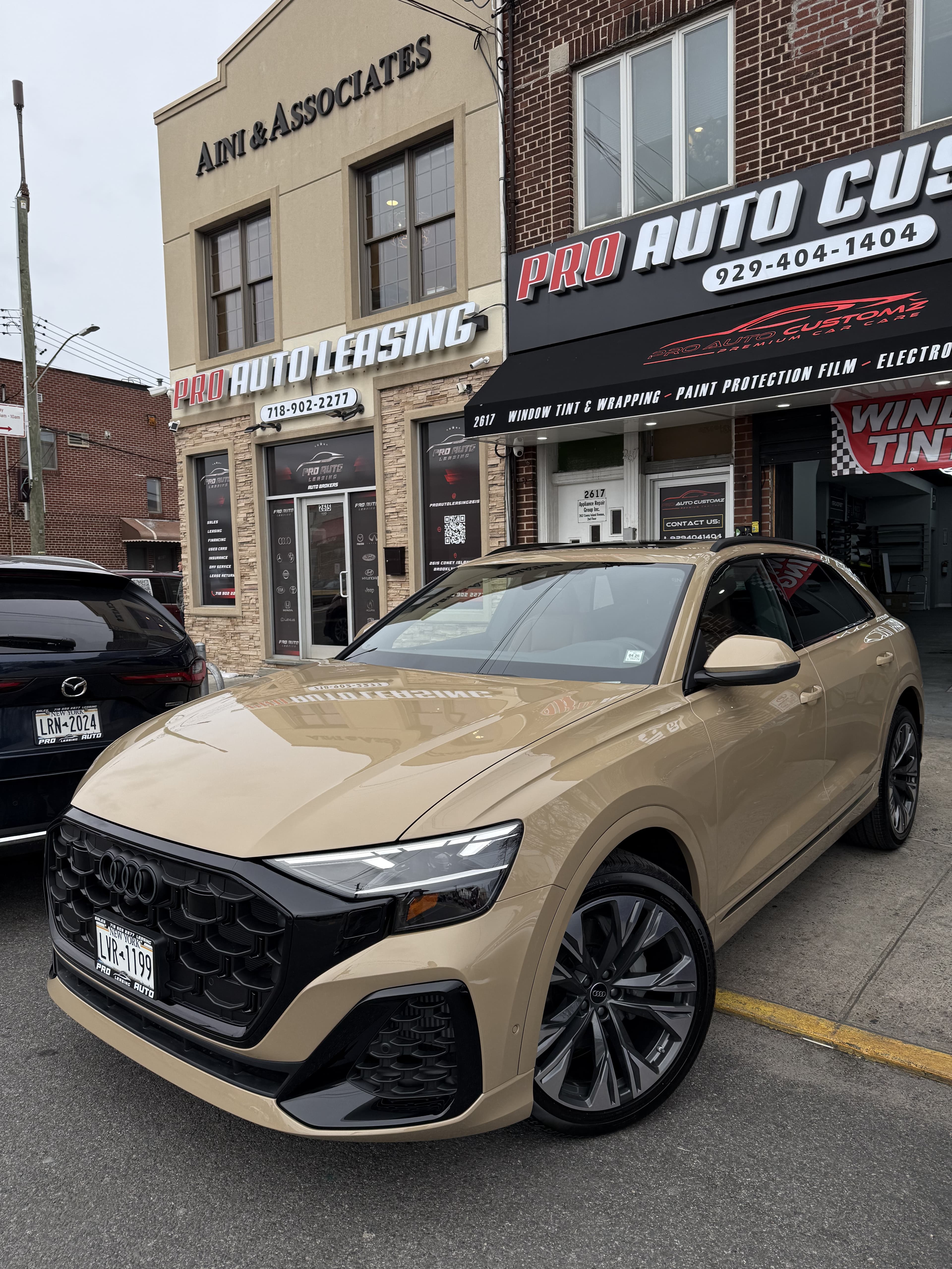 Audi SQ5 - View 1