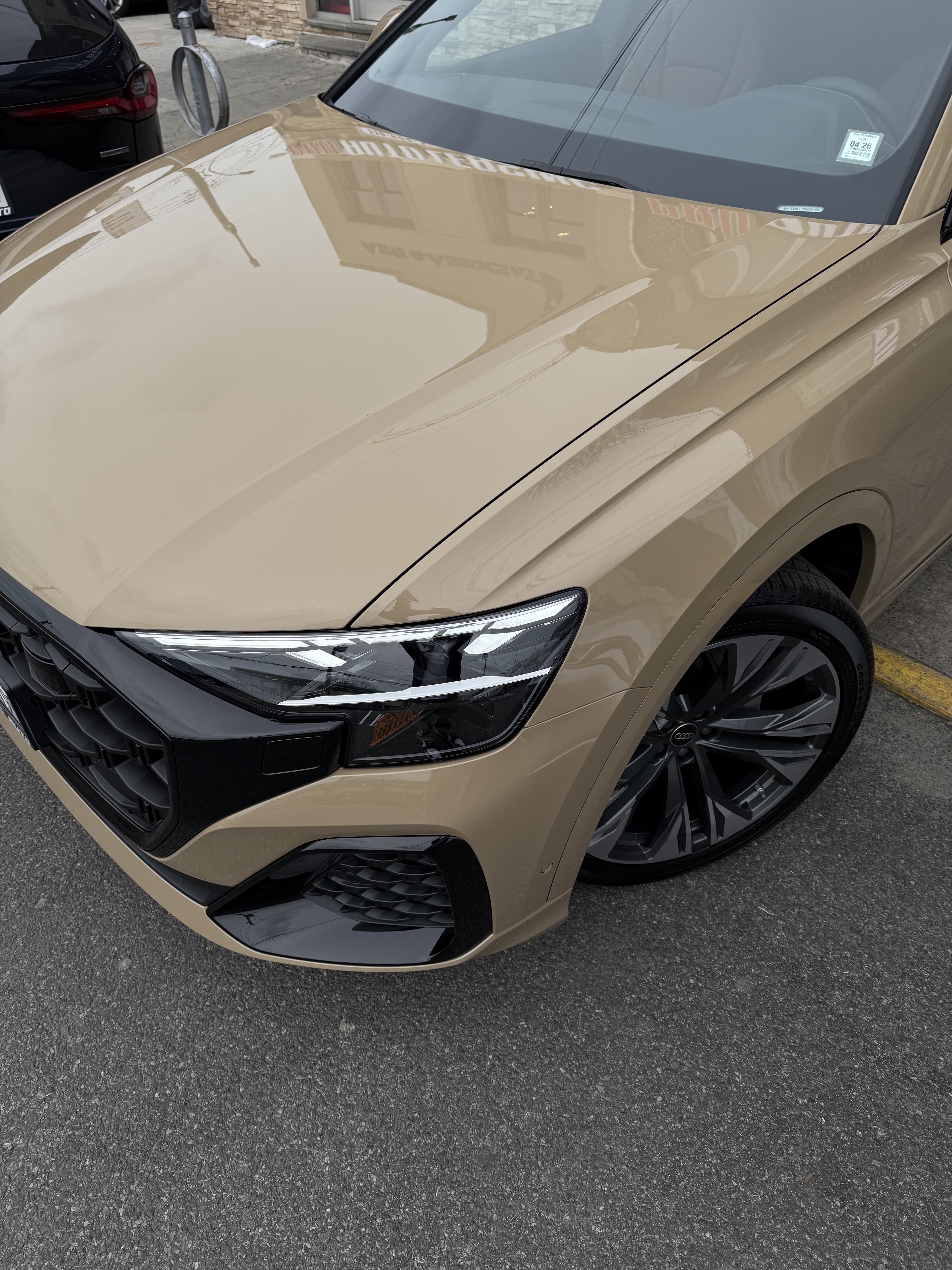 Audi SQ5 - Thumbnail 2