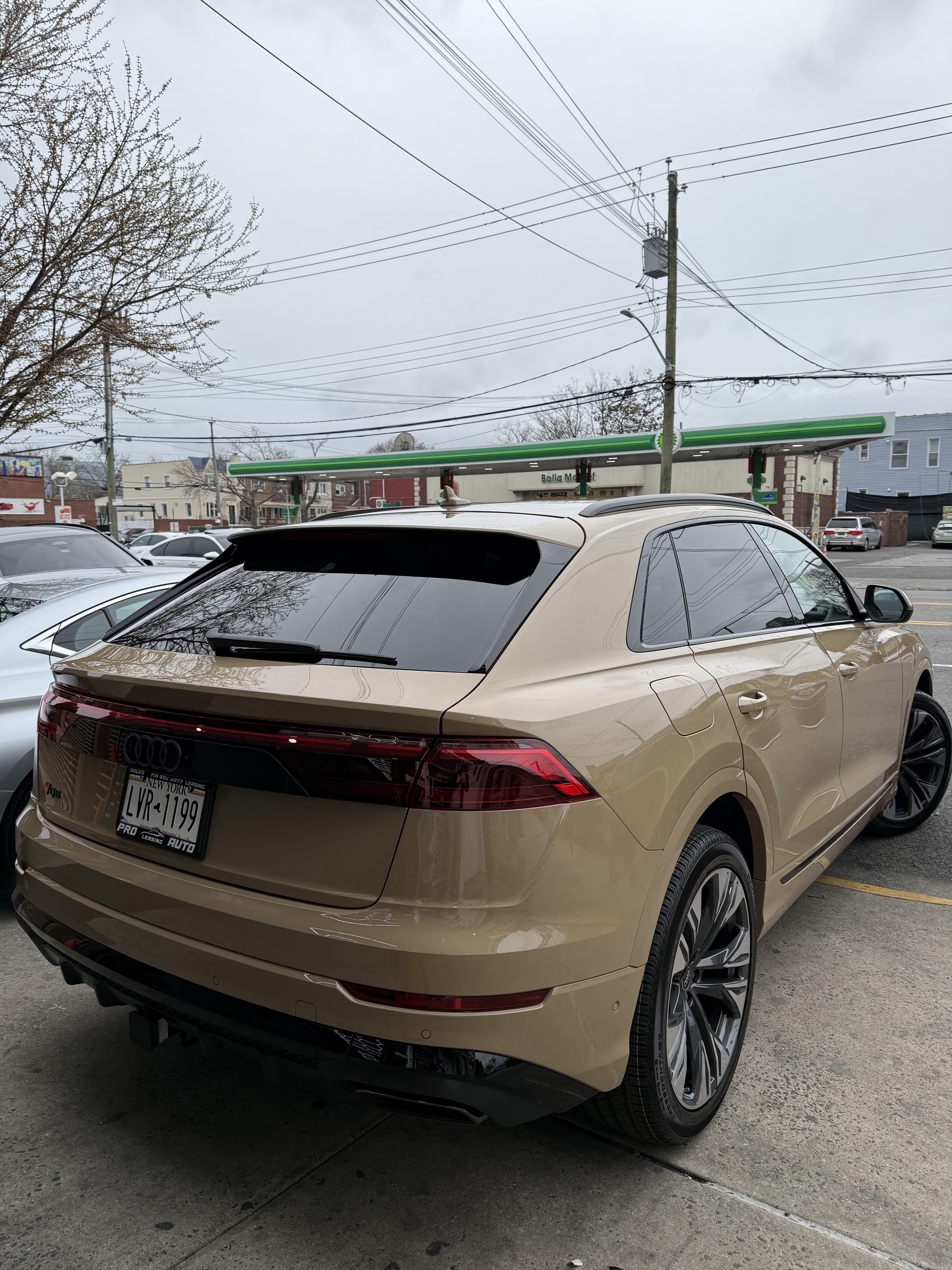 Audi SQ5 - Thumbnail 4