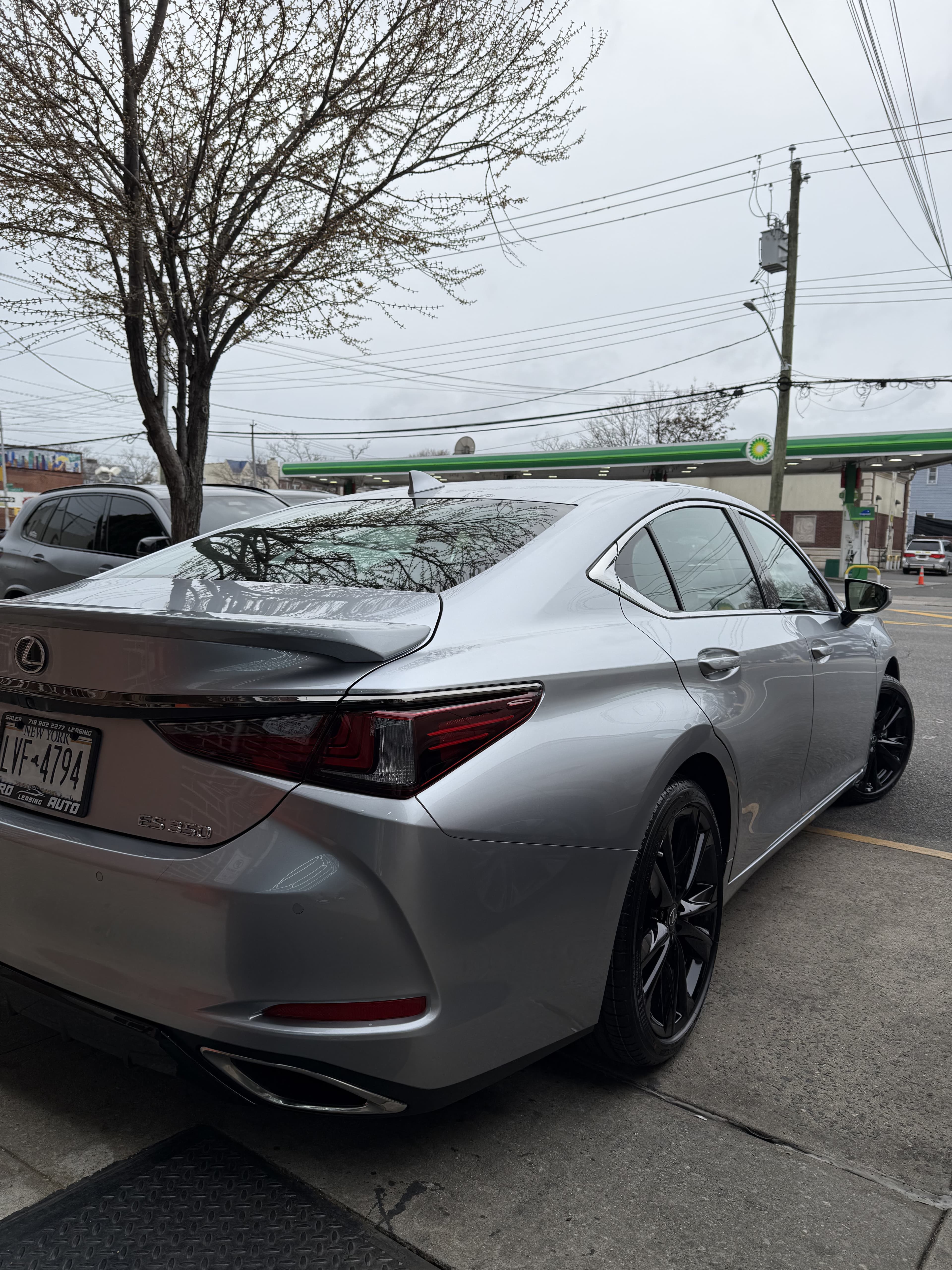 Lexus ES 350 - Thumbnail 4