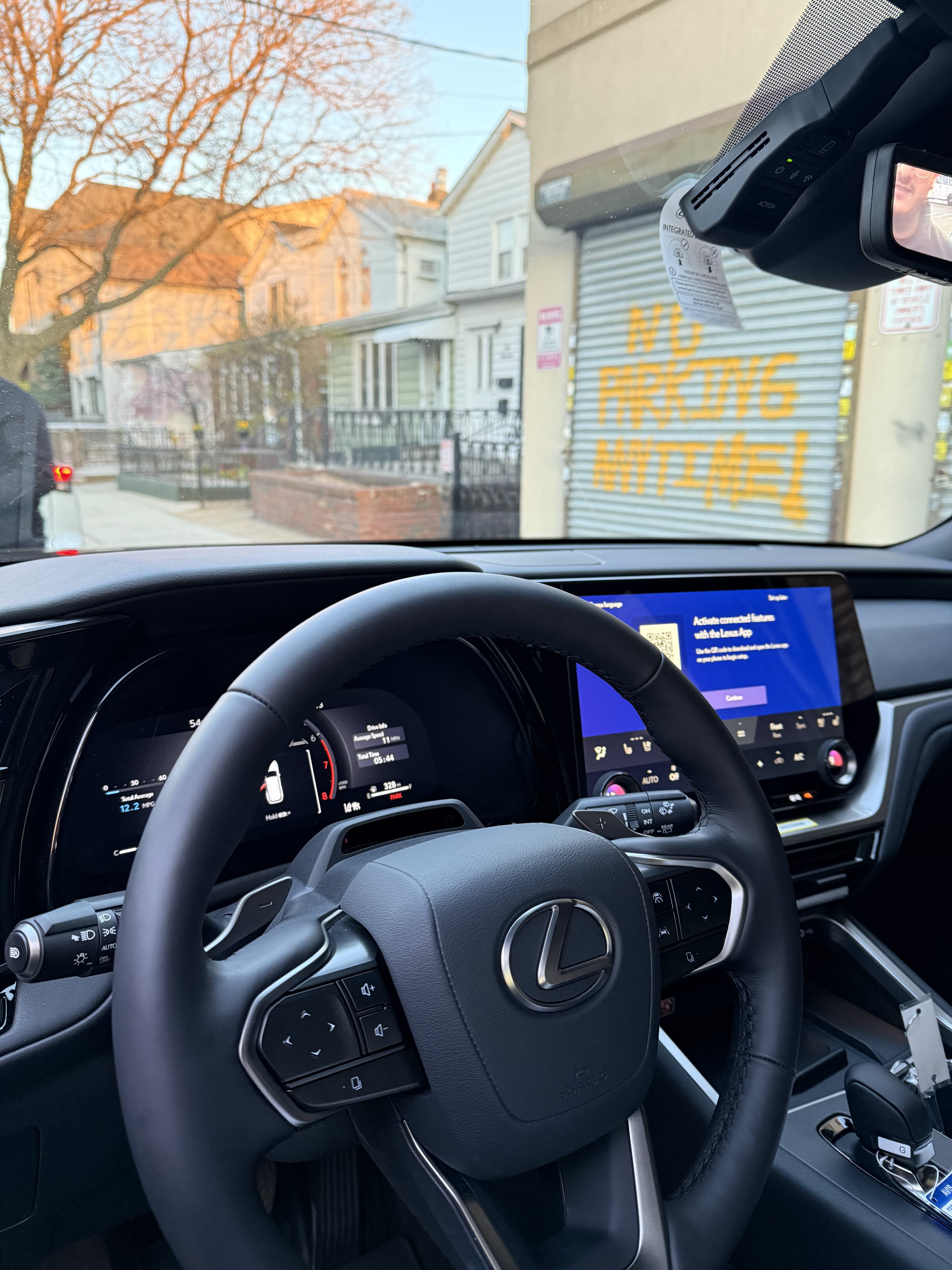 Lexus TX 350 - Thumbnail 21