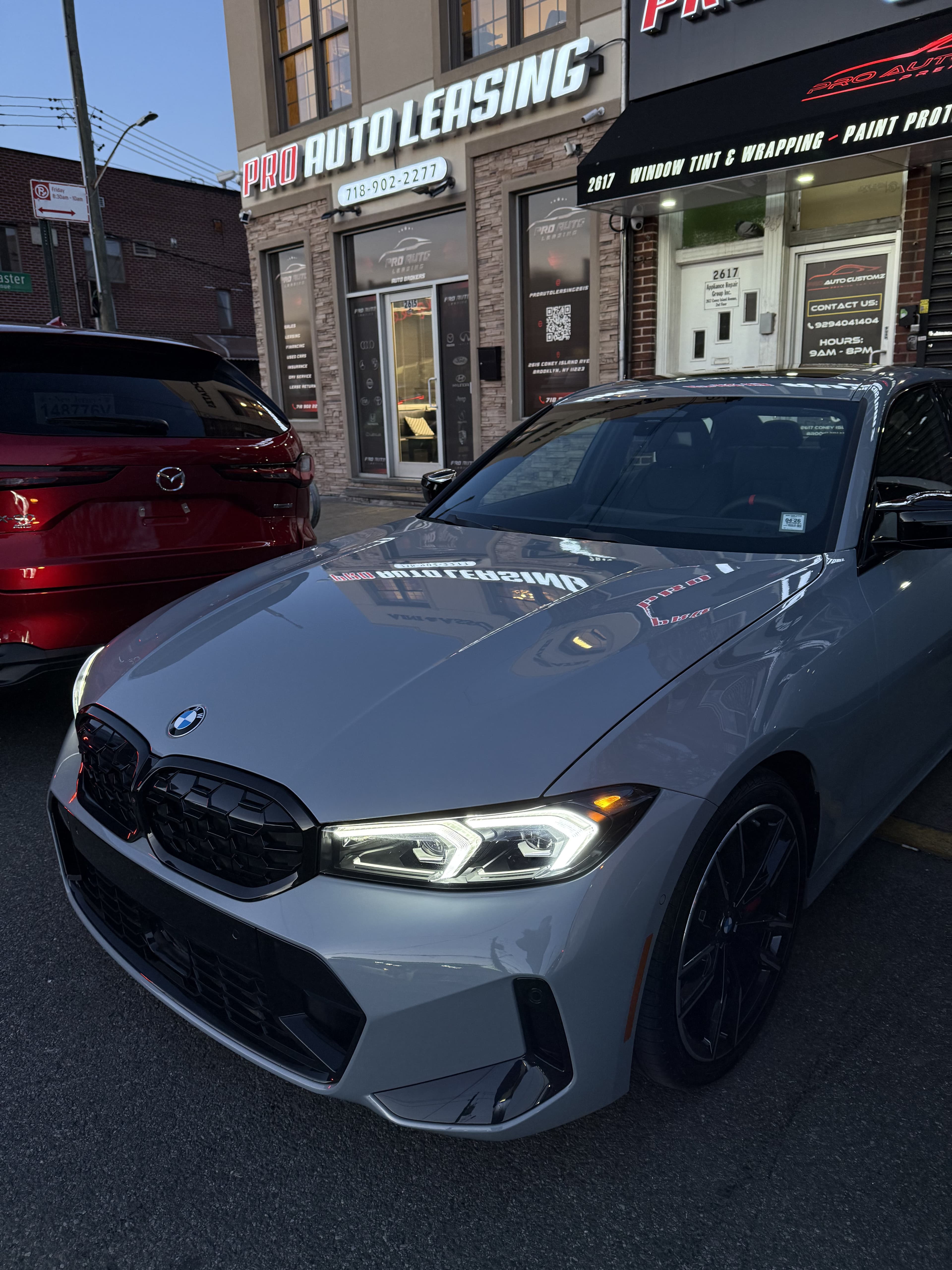 BMW M340i xDrive - Thumbnail 3