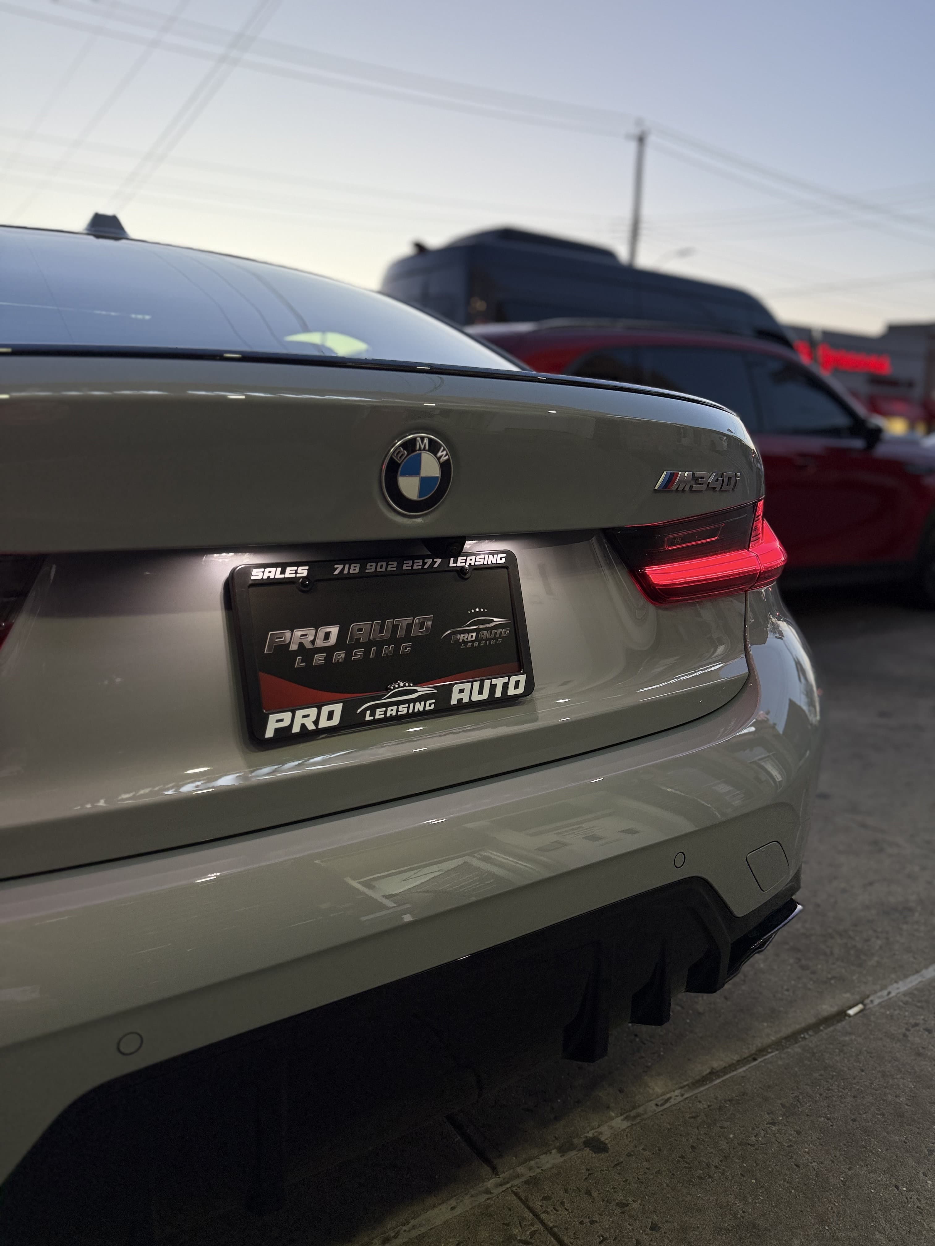 BMW M340i xDrive - Thumbnail 7