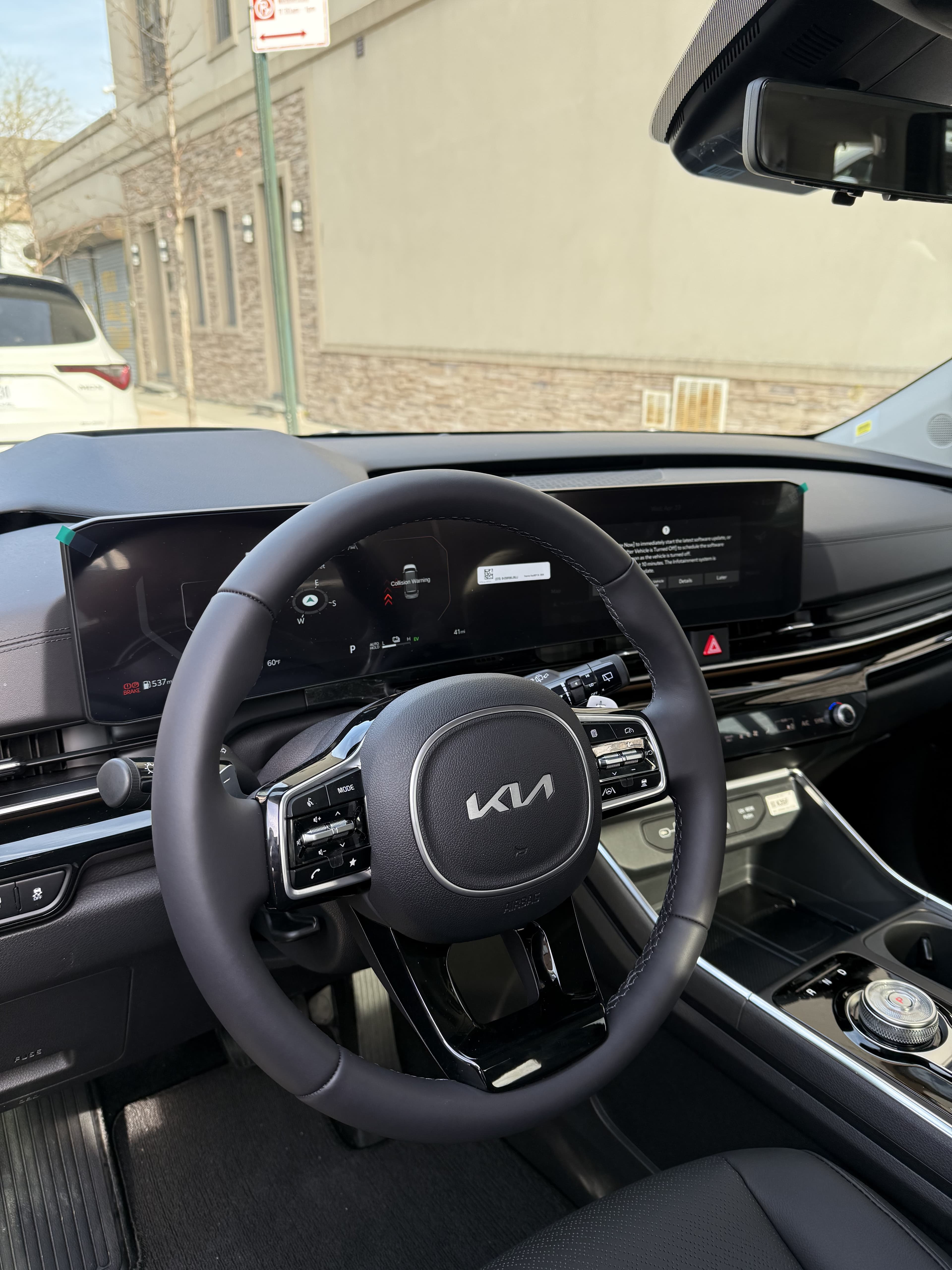 Kia Carnival SX Prestige - Thumbnail 23