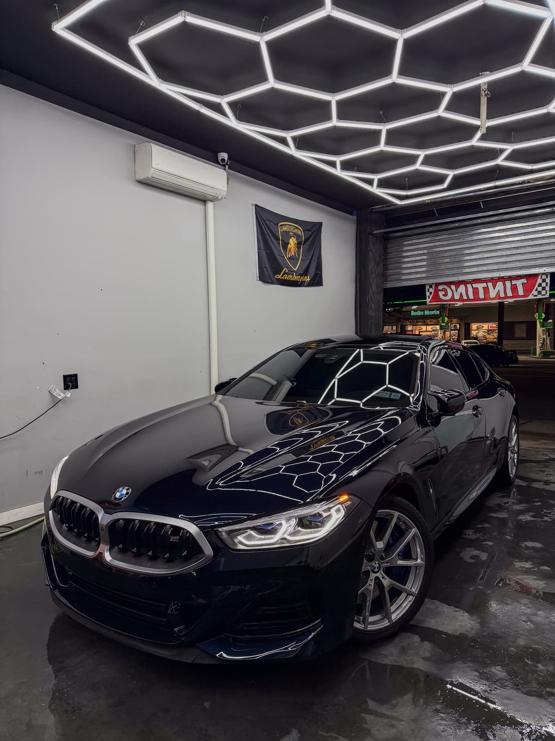 BMW M850i xDrive Gran Coupe