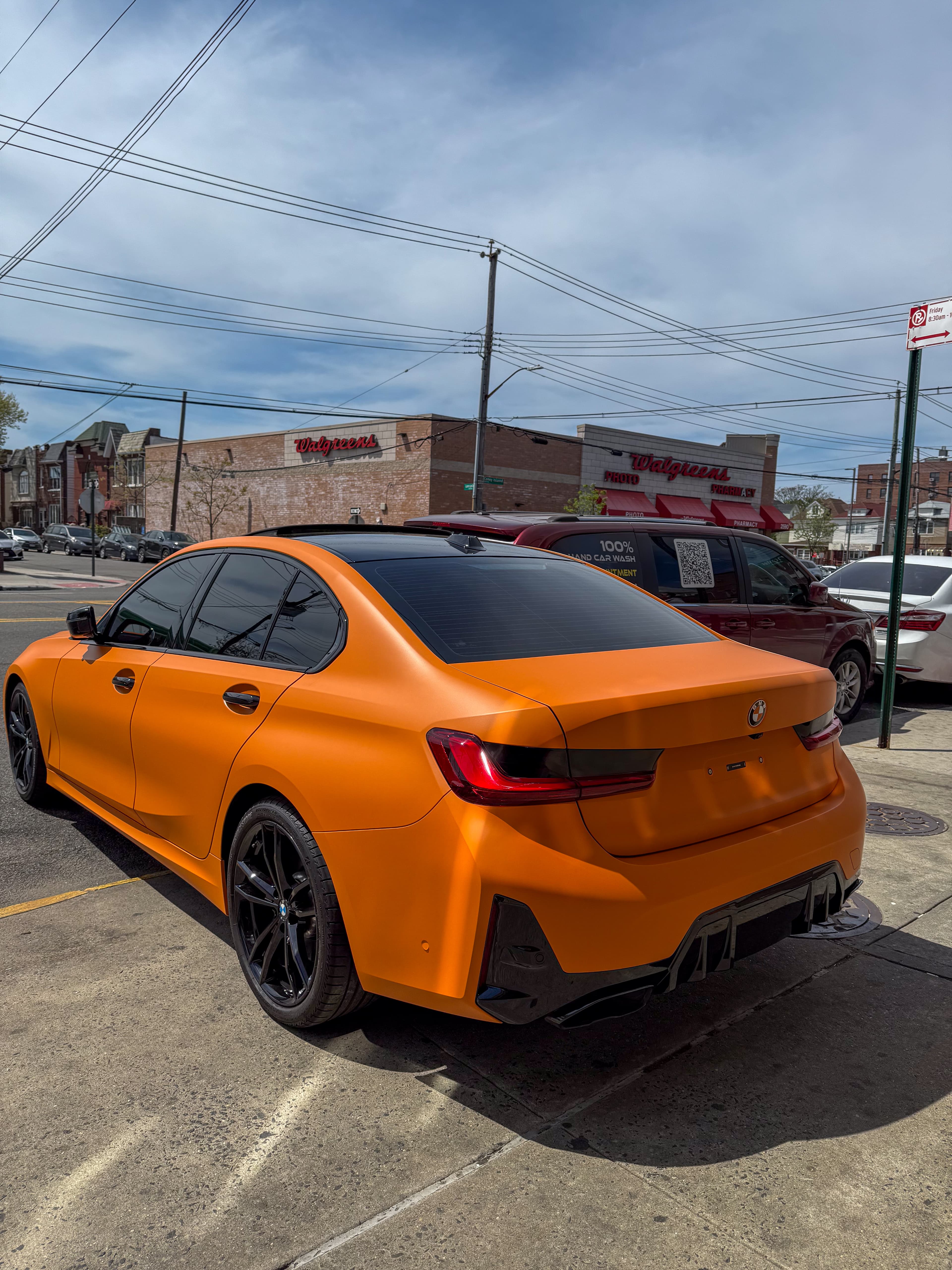 BMW M340i xDrive - Thumbnail 2