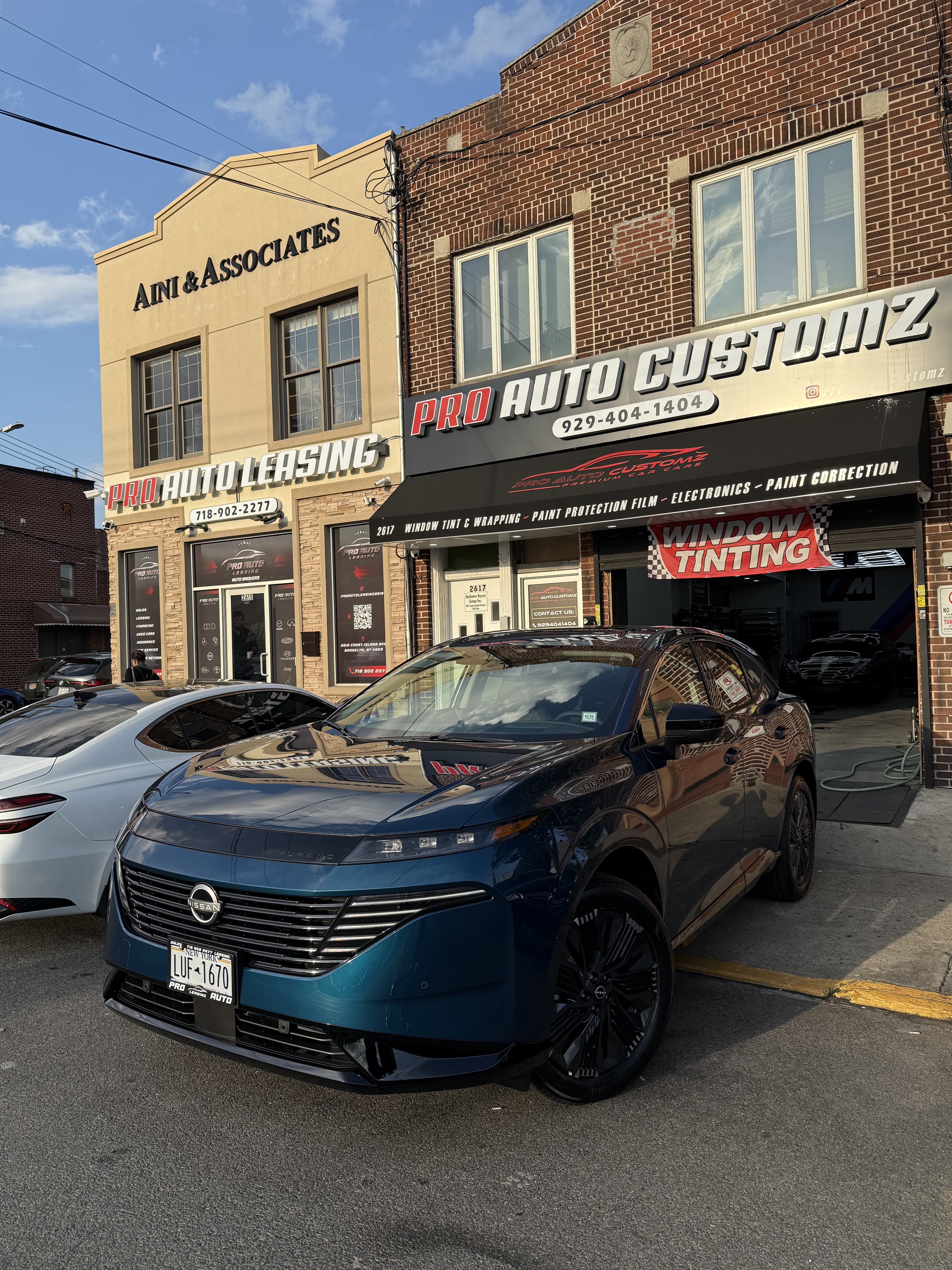 Nissan Murano Platinum - Thumbnail 4