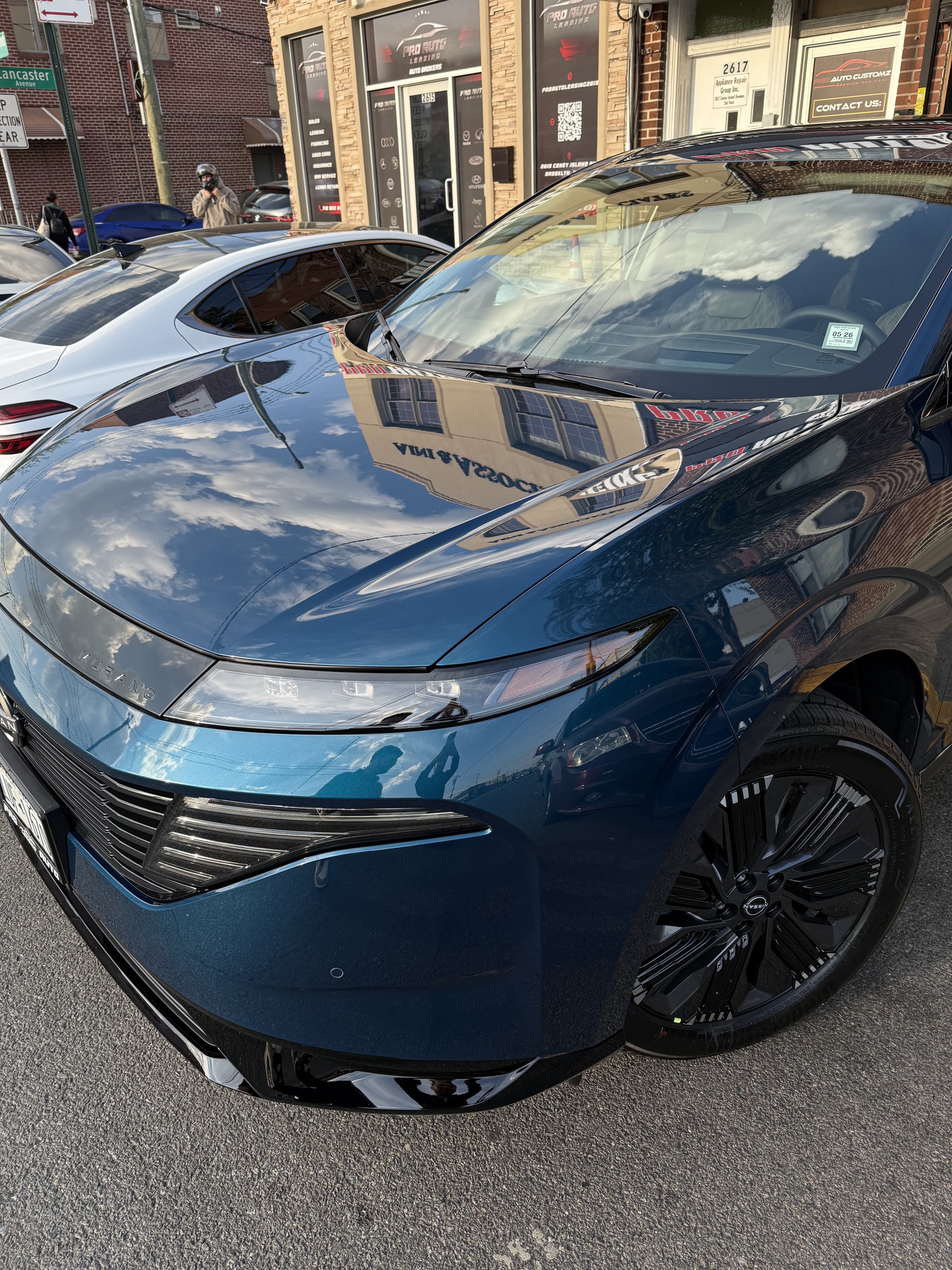 Nissan Murano Platinum - Thumbnail 5