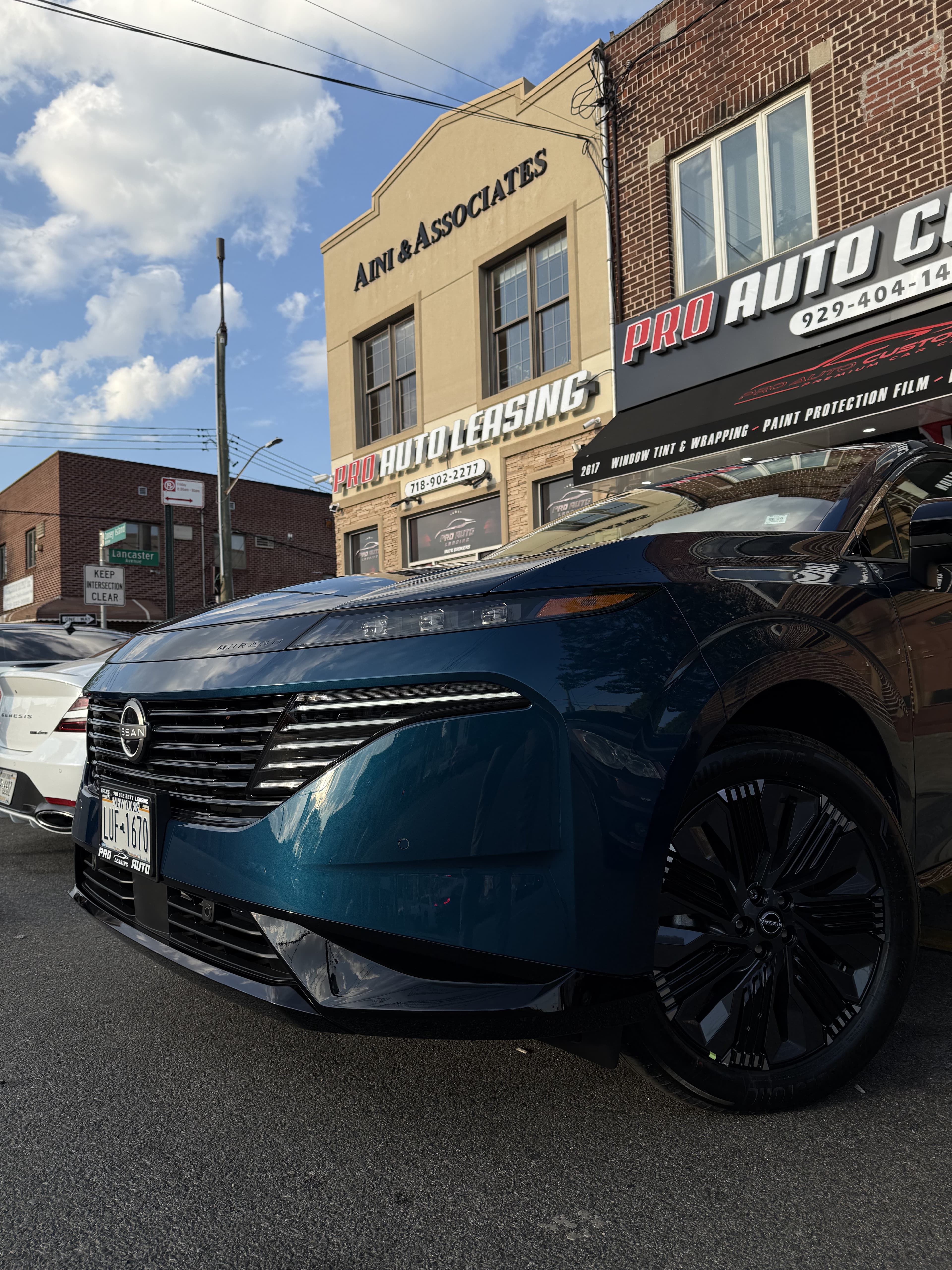 Nissan Murano Platinum - Thumbnail 6