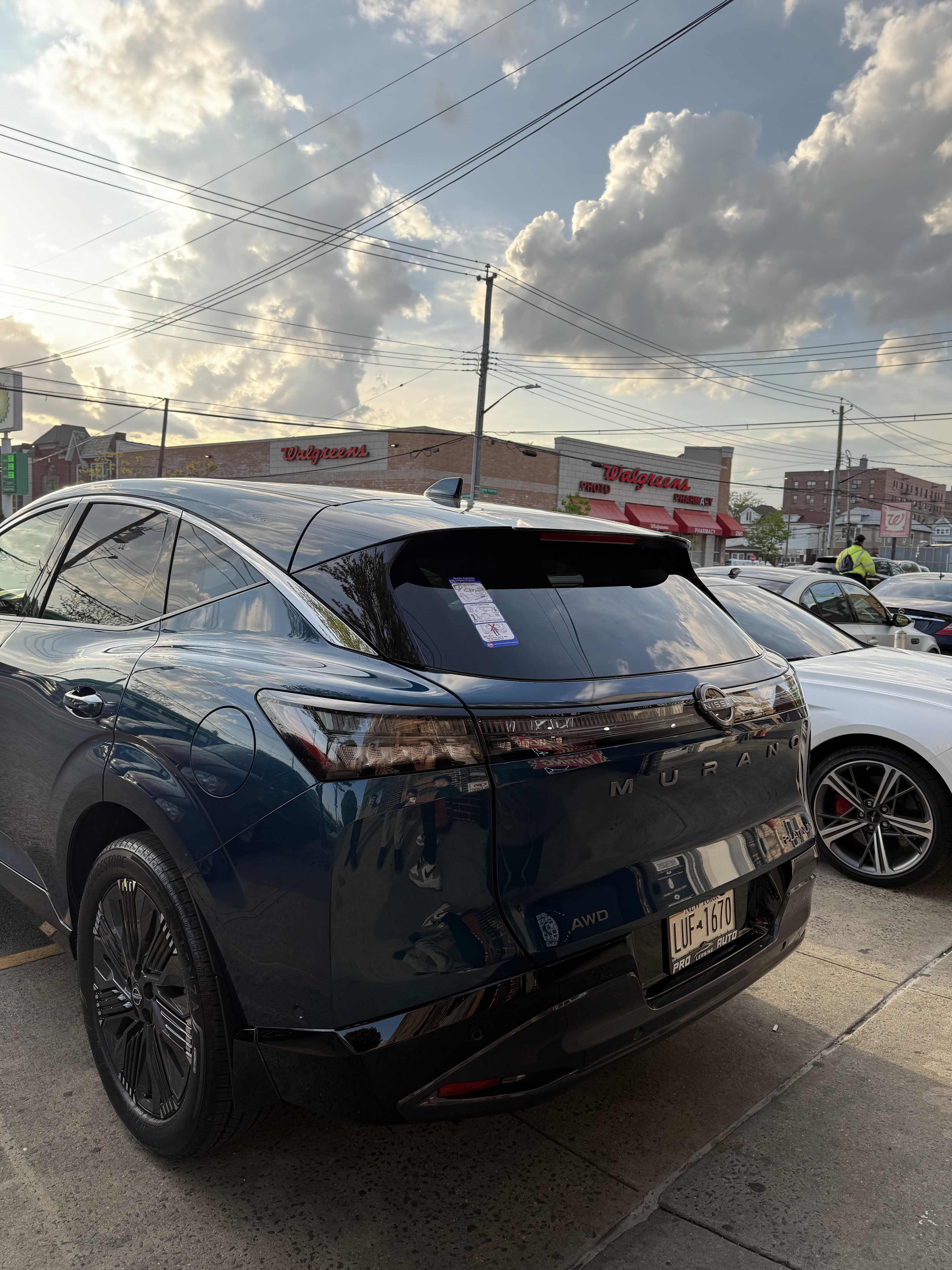 Nissan Murano Platinum - Thumbnail 11