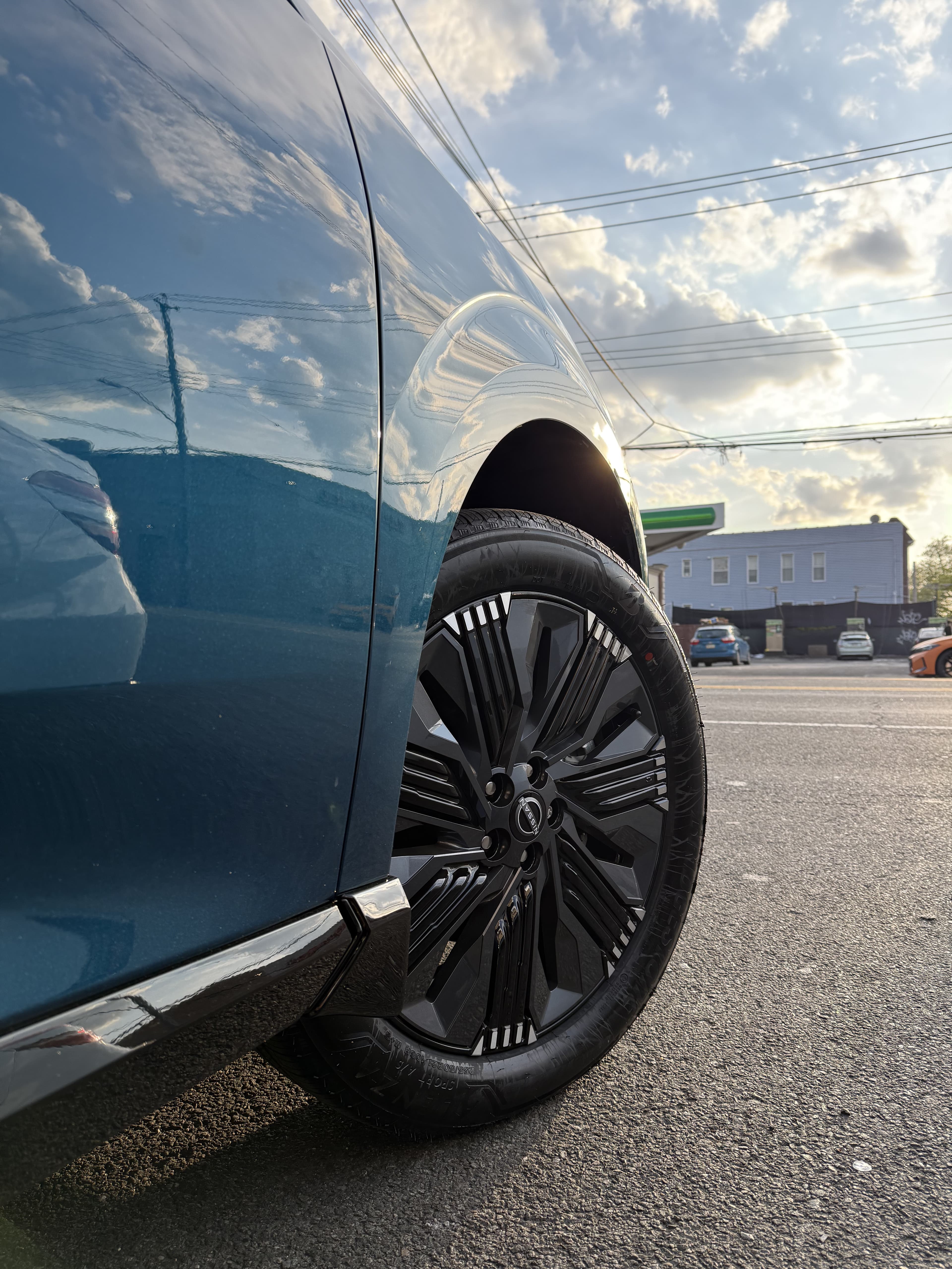 Nissan Murano Platinum - Thumbnail 10