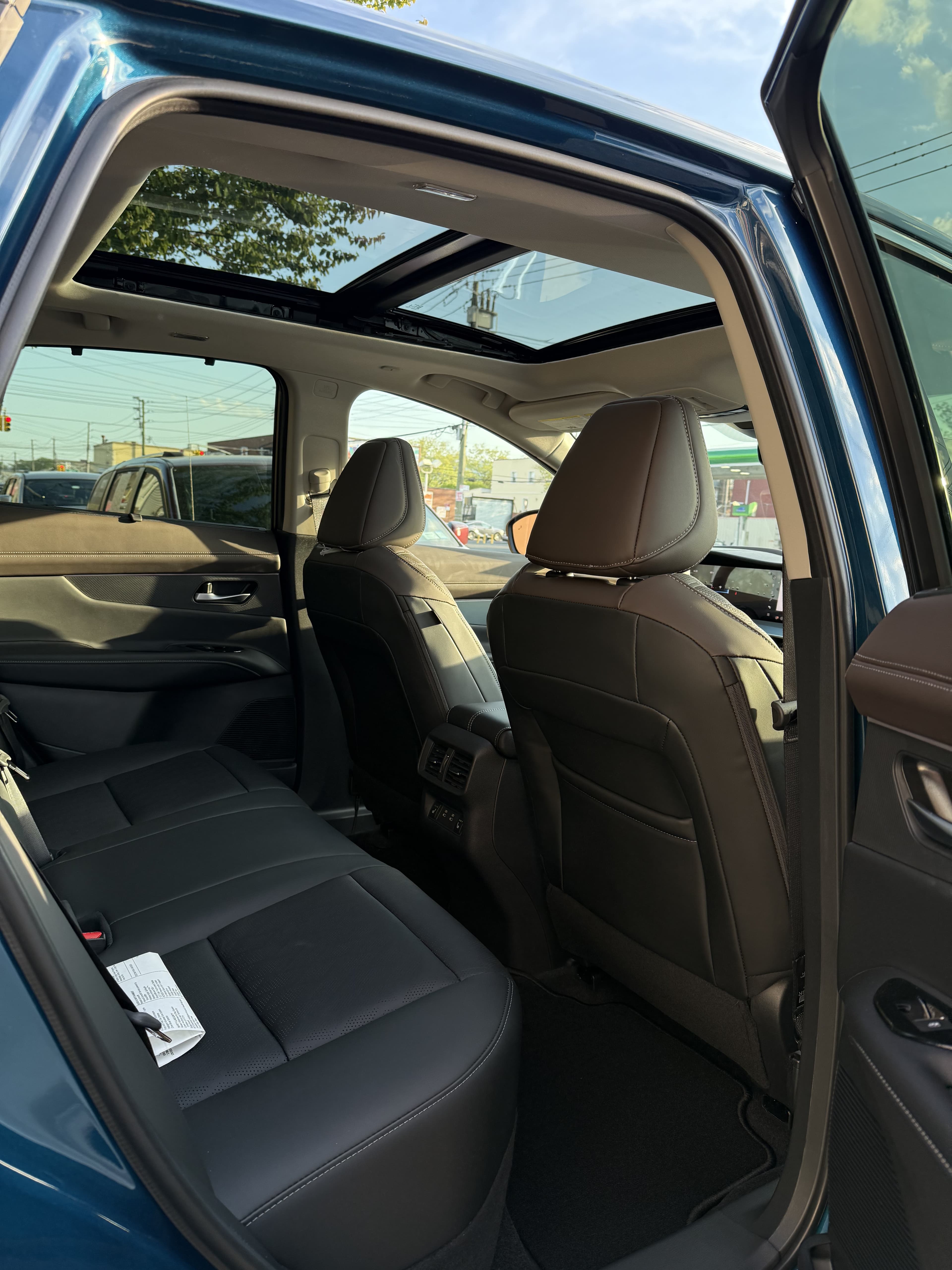 Nissan Murano Platinum - Thumbnail 9