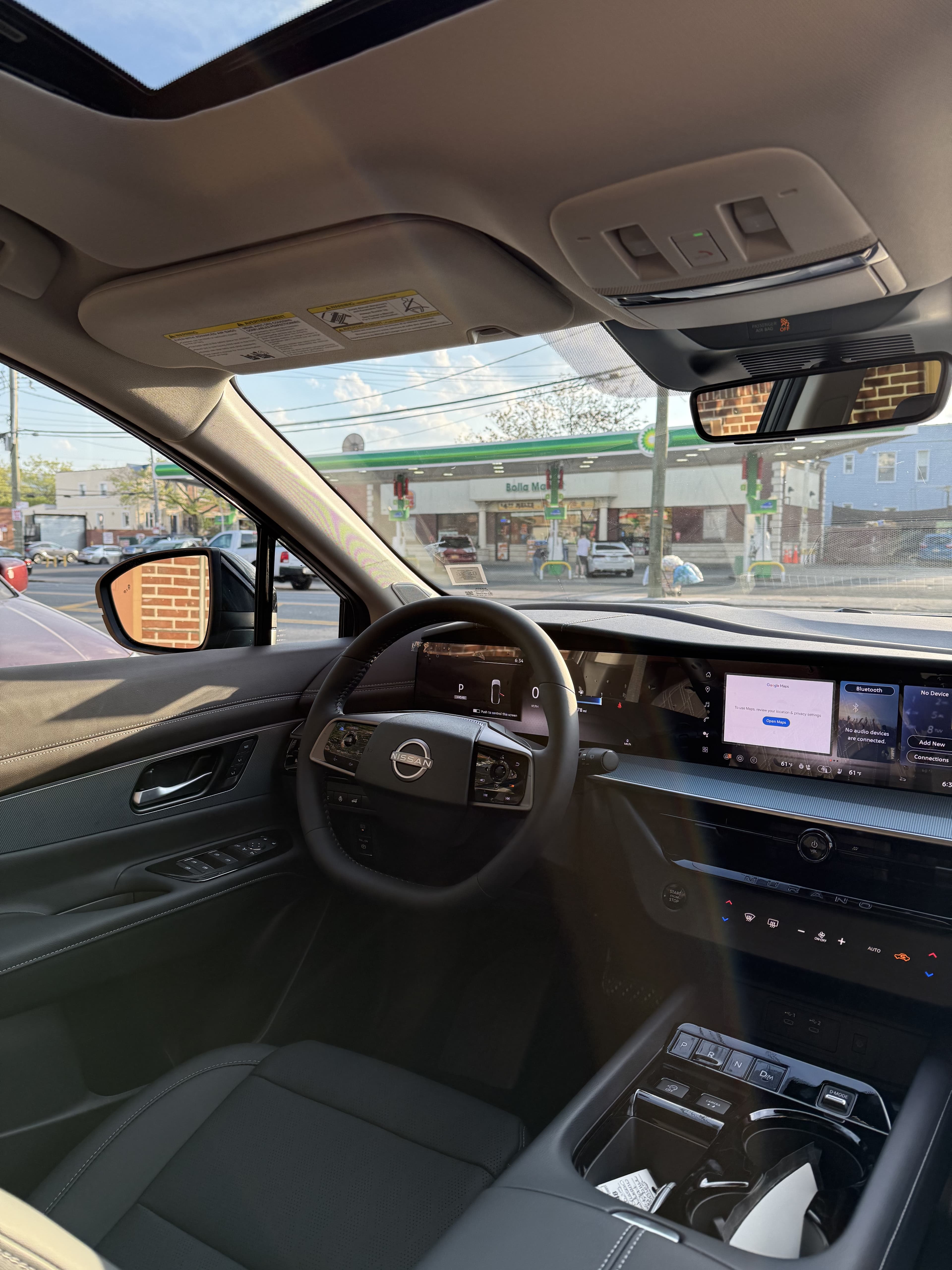 Nissan Murano Platinum - Thumbnail 7