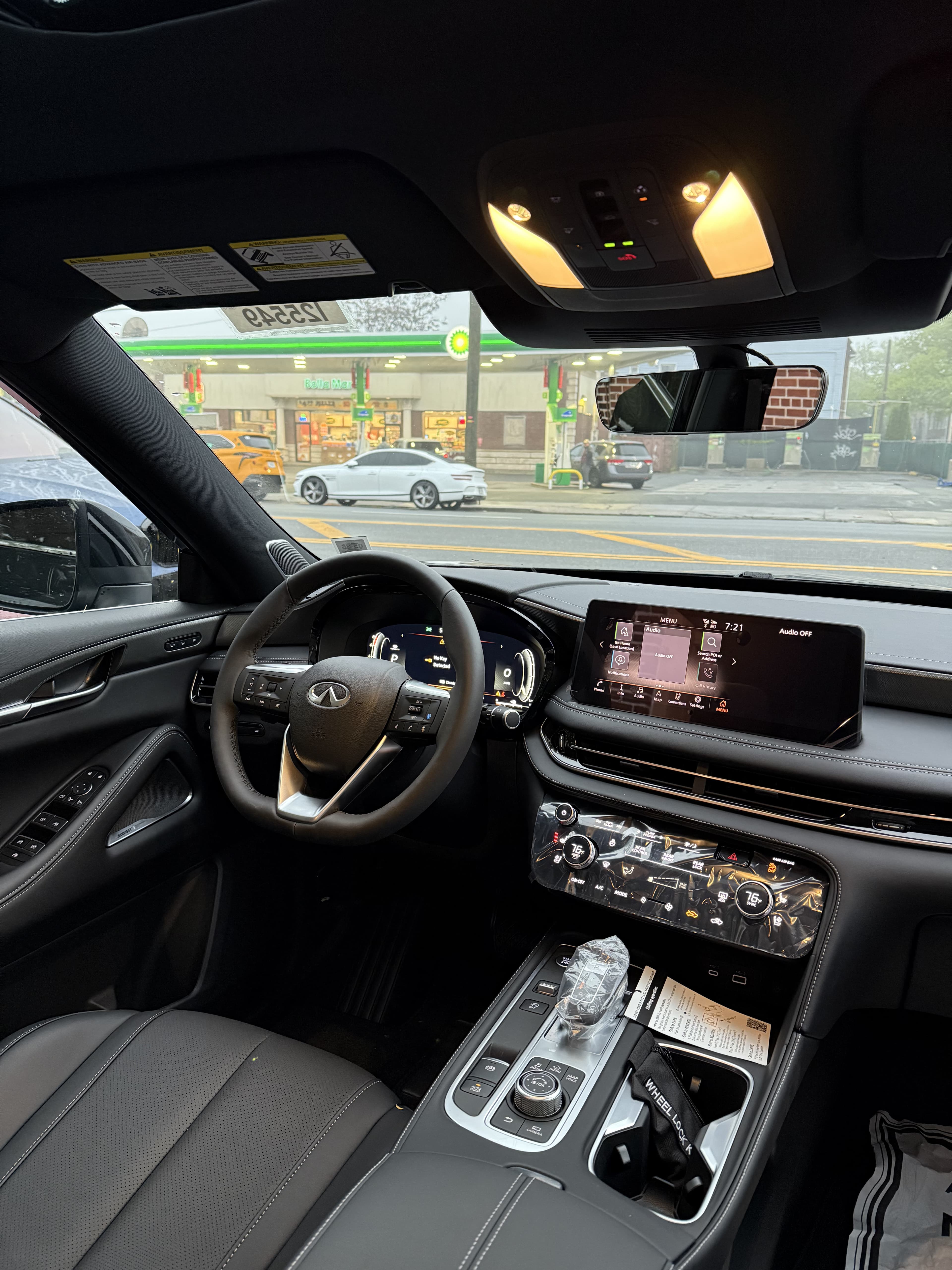 Infiniti QX60 Luxe - Thumbnail 57