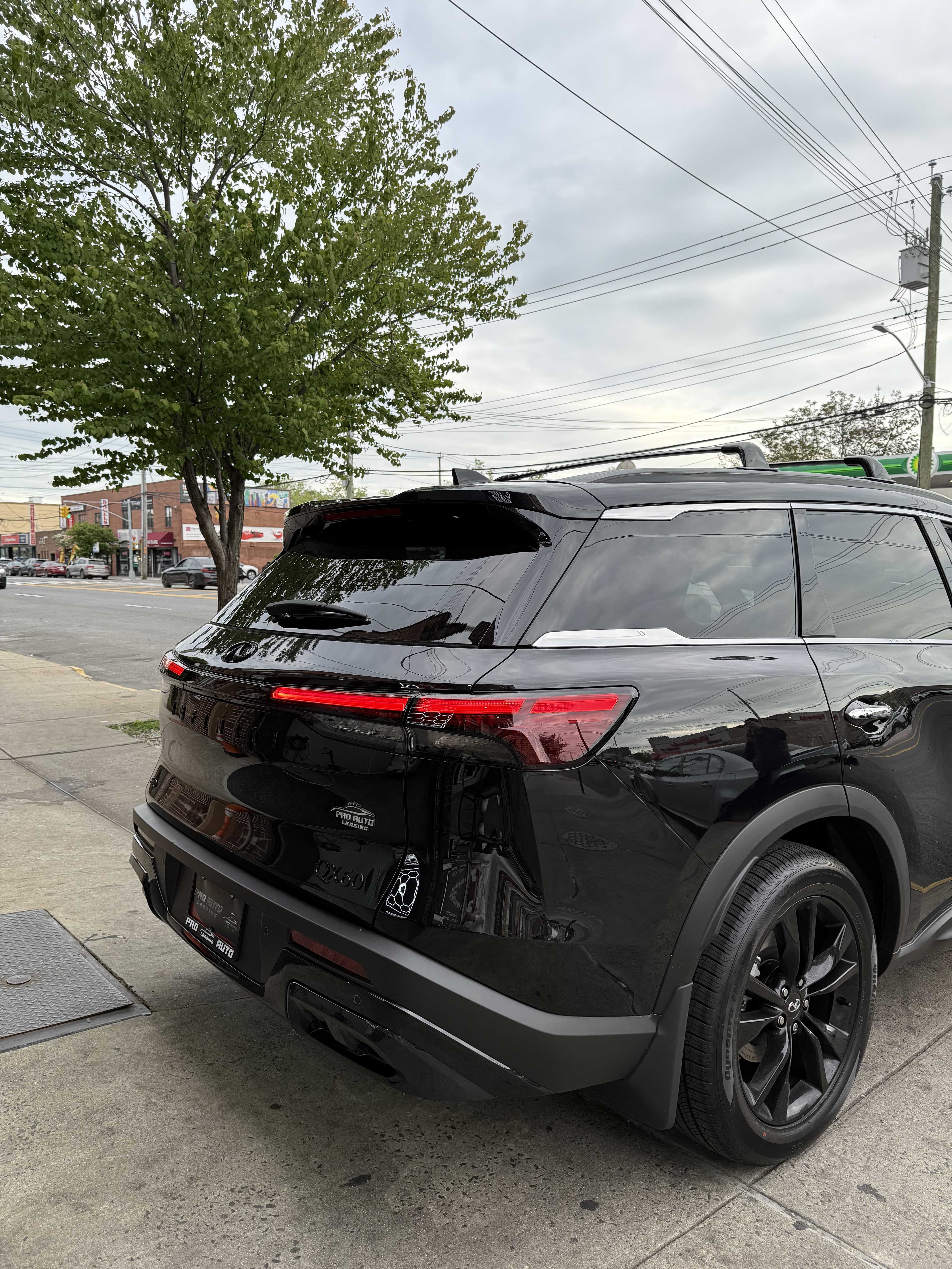 Infiniti QX60 Luxe - Thumbnail 63