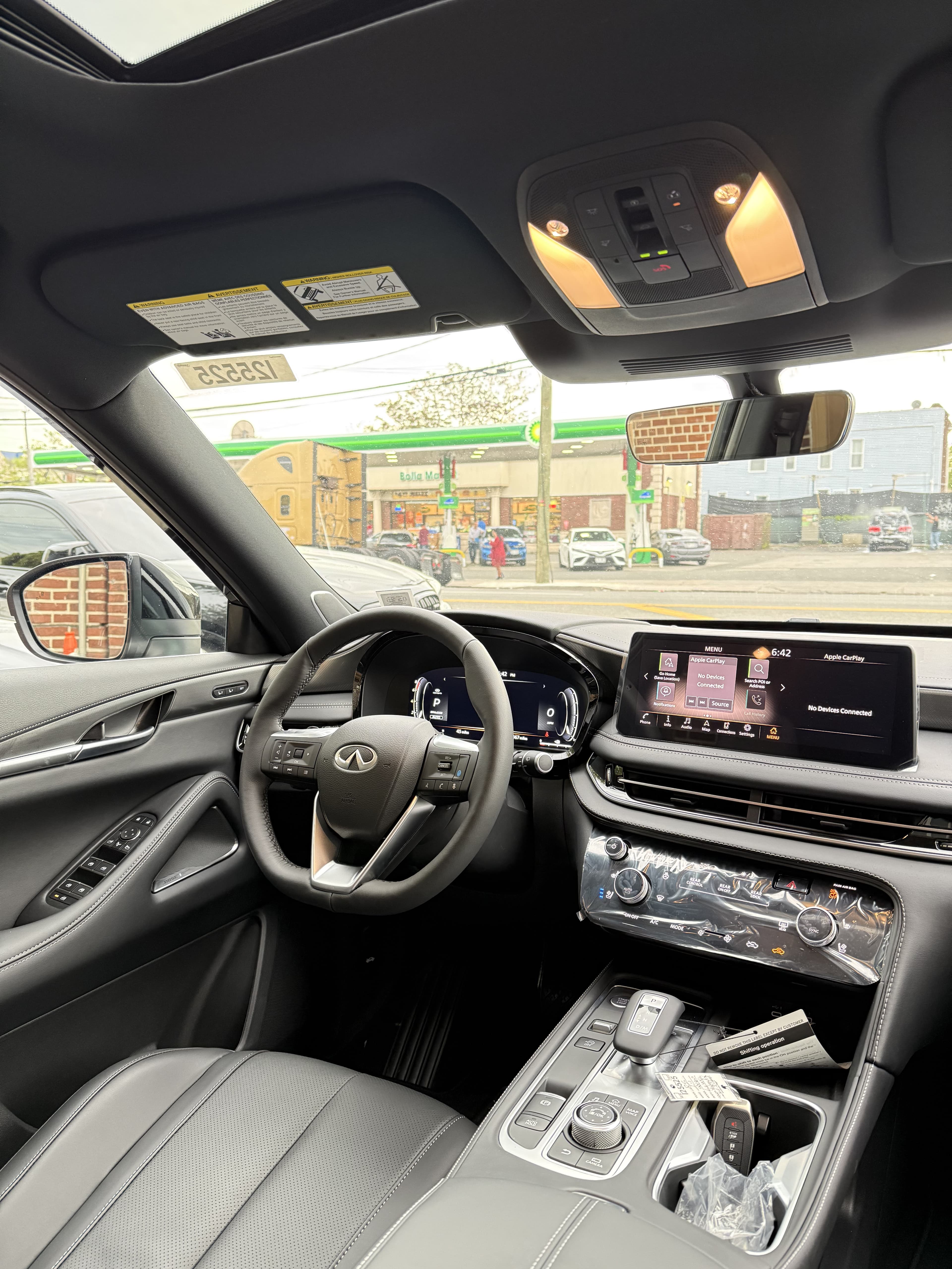 Infiniti QX60 Luxe - Thumbnail 61
