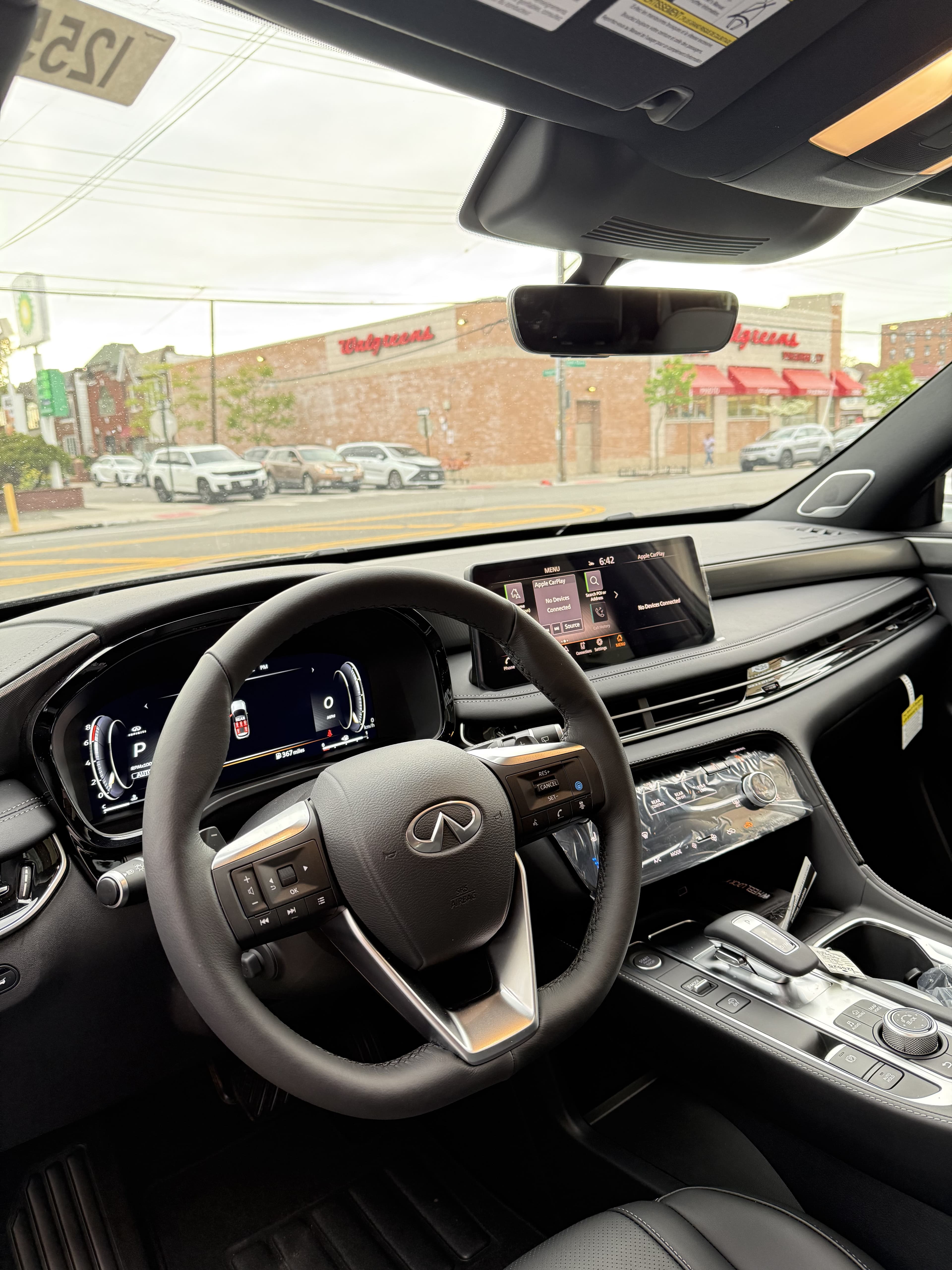 Infiniti QX60 Luxe - Thumbnail 62
