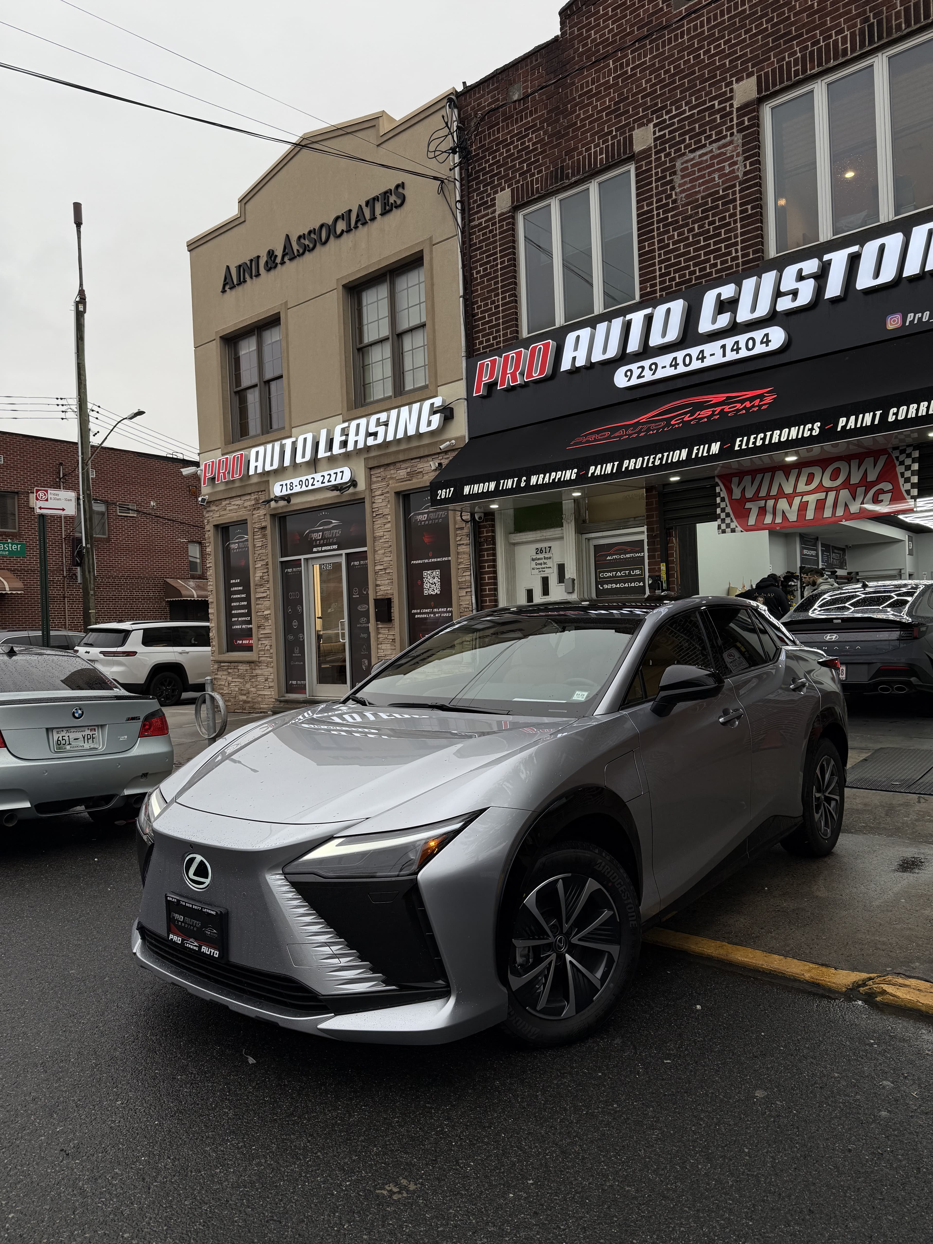Lexus RX 350 F Sport - Thumbnail 21