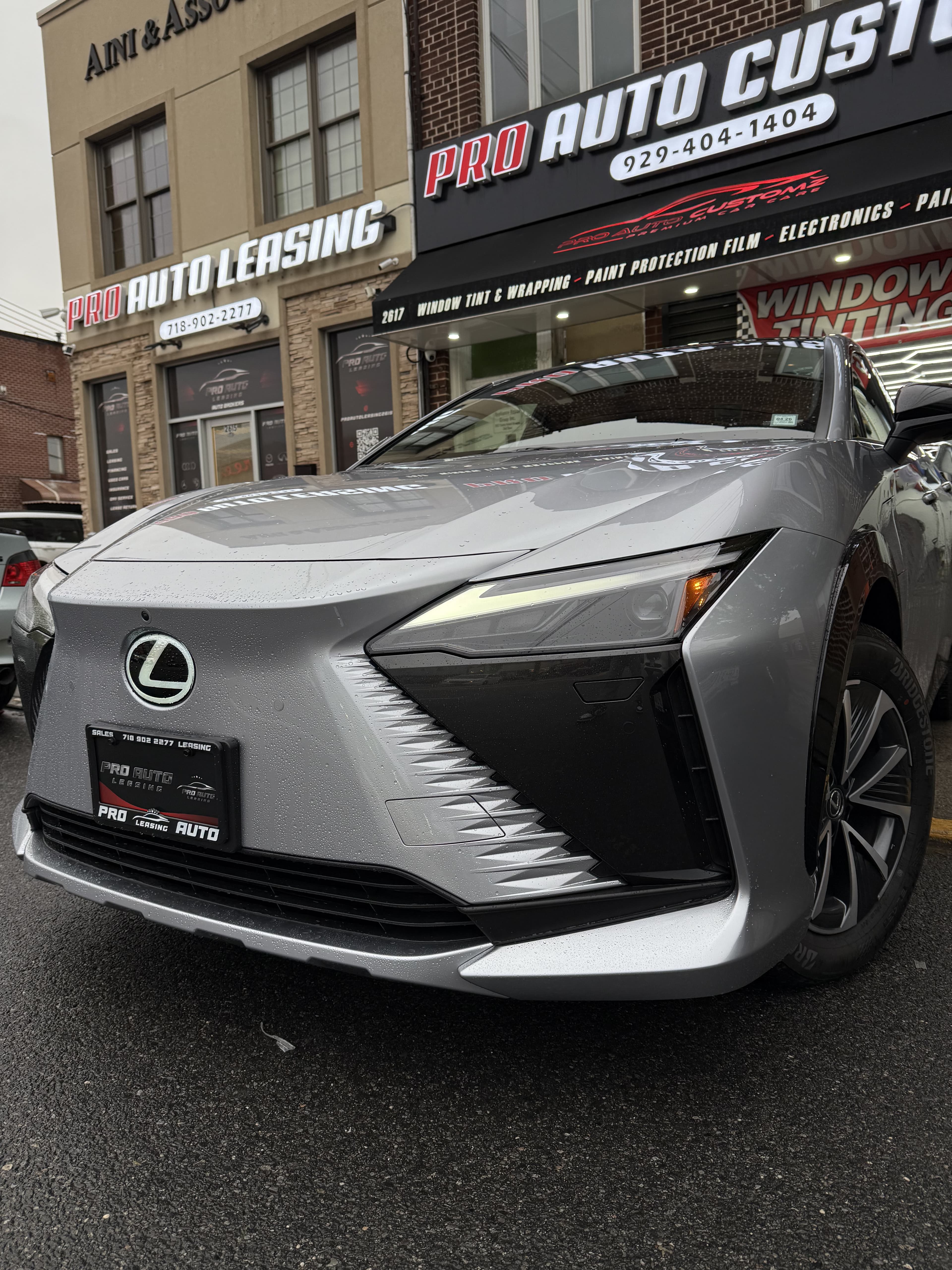 Lexus RX 350 F Sport - Thumbnail 22