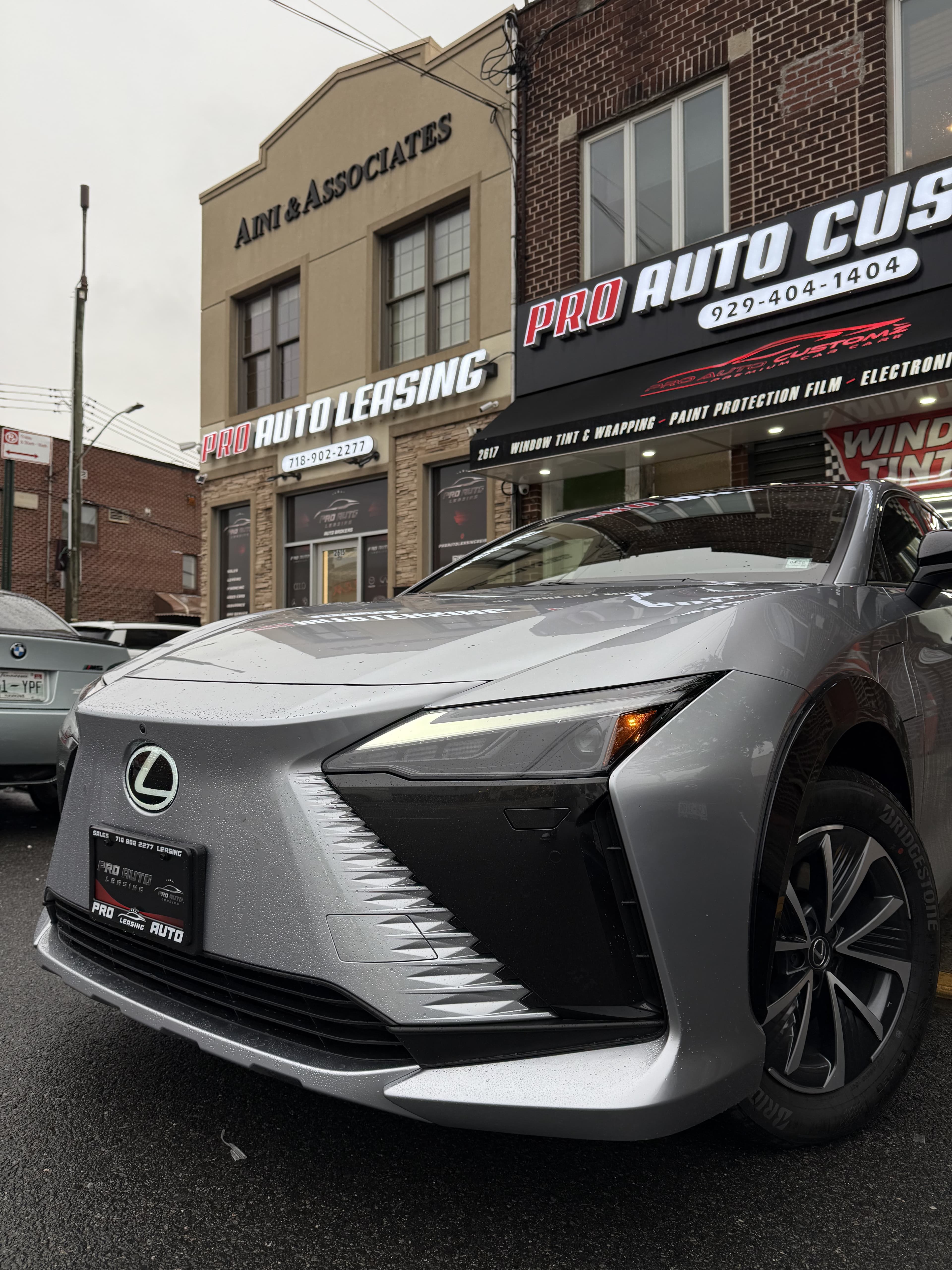 Lexus RX 350 F Sport - Thumbnail 23