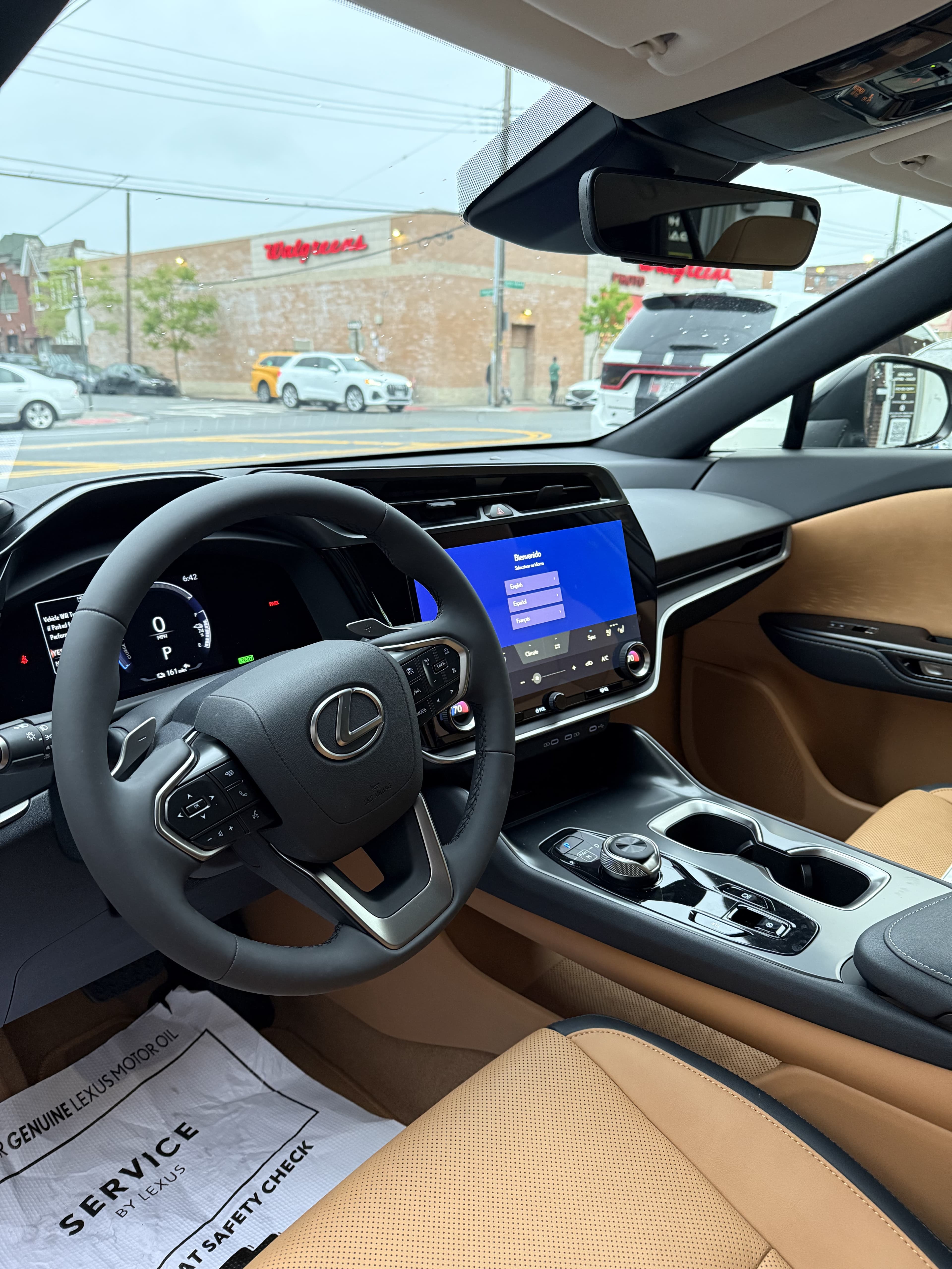 Lexus RX 350 F Sport - Thumbnail 24