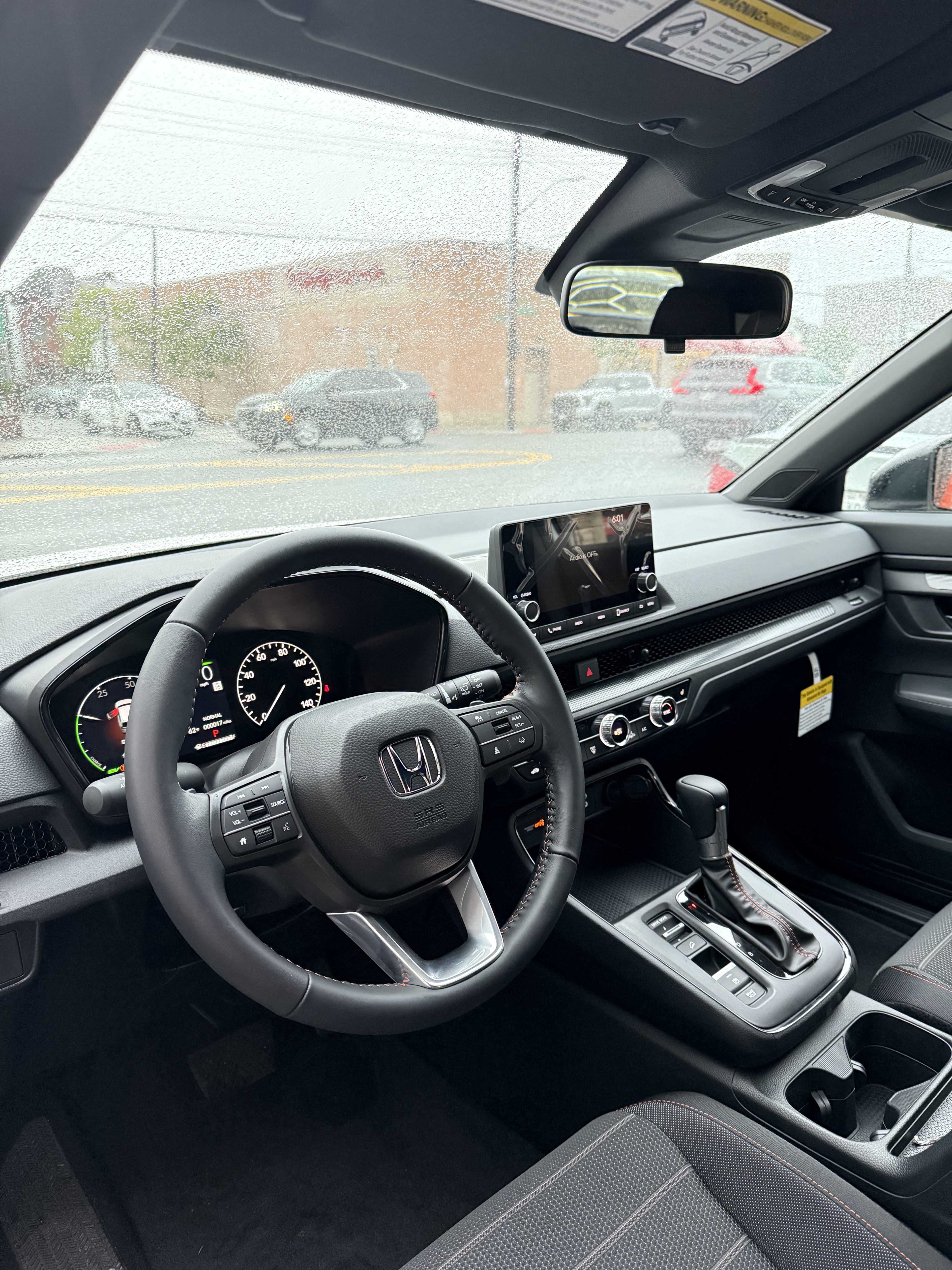 Honda CR-V EX - Thumbnail 2