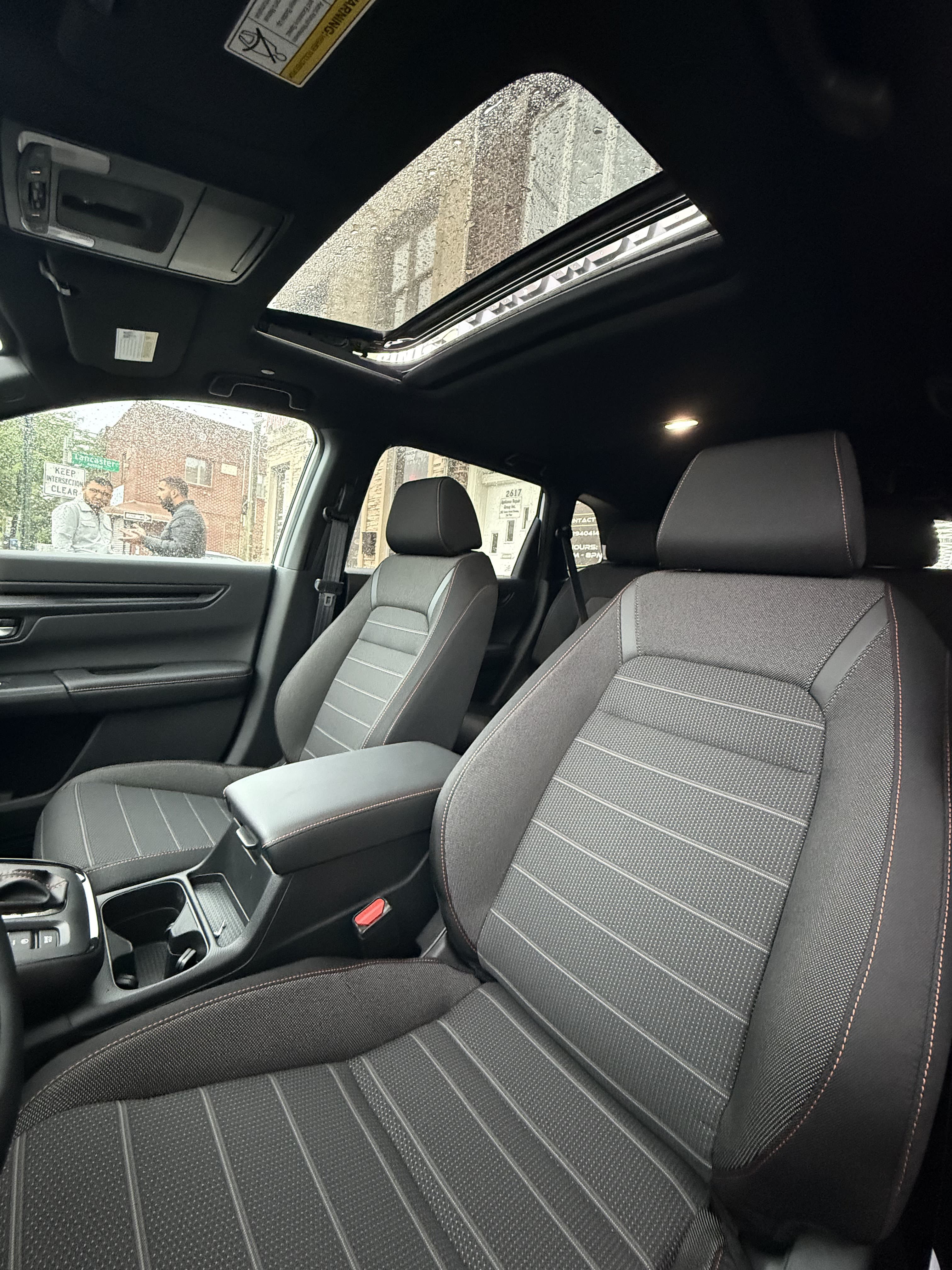 Honda CR-V EX - Thumbnail 3