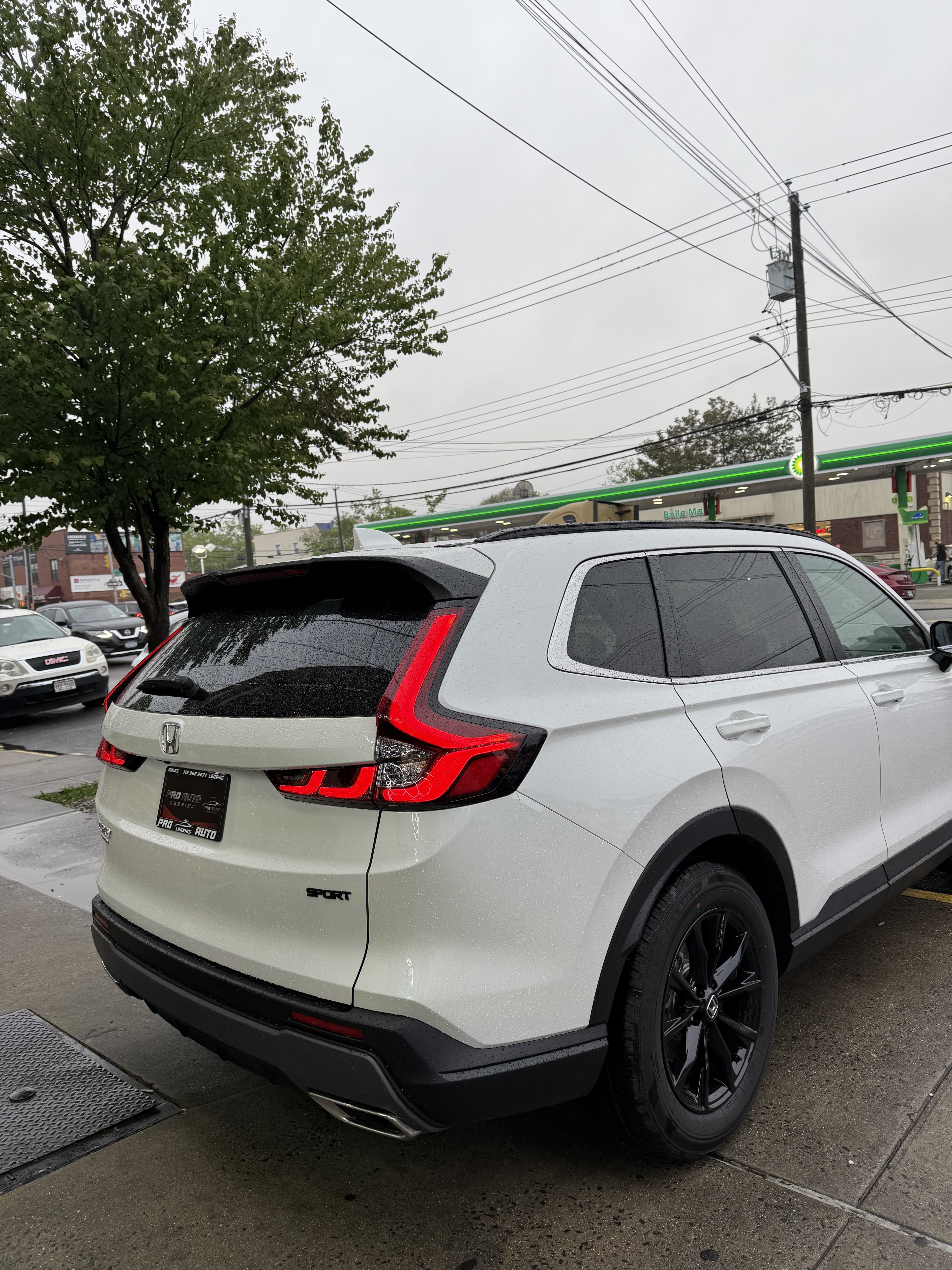 Honda CR-V EX - Thumbnail 4