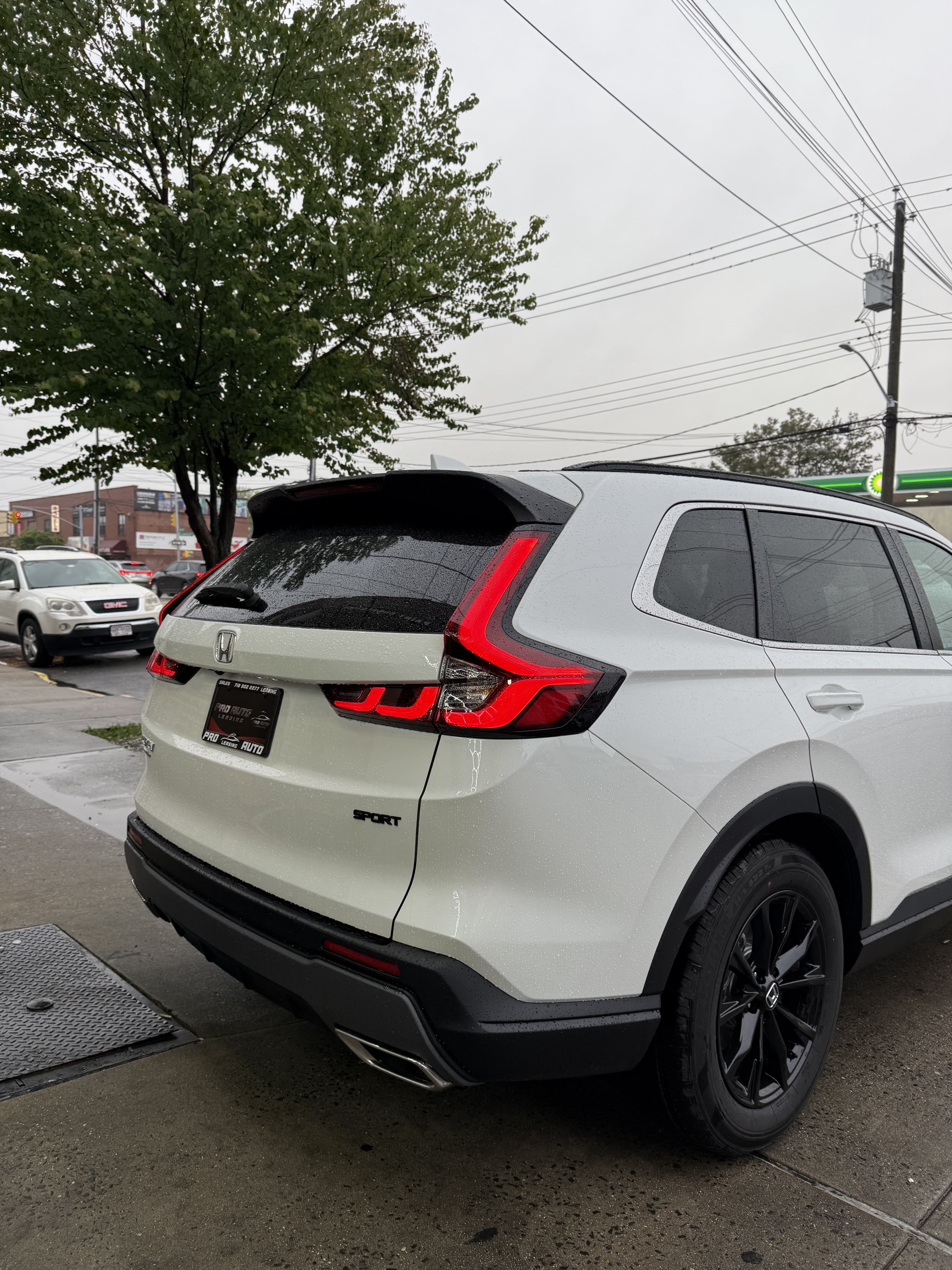 Honda CR-V EX - Thumbnail 5